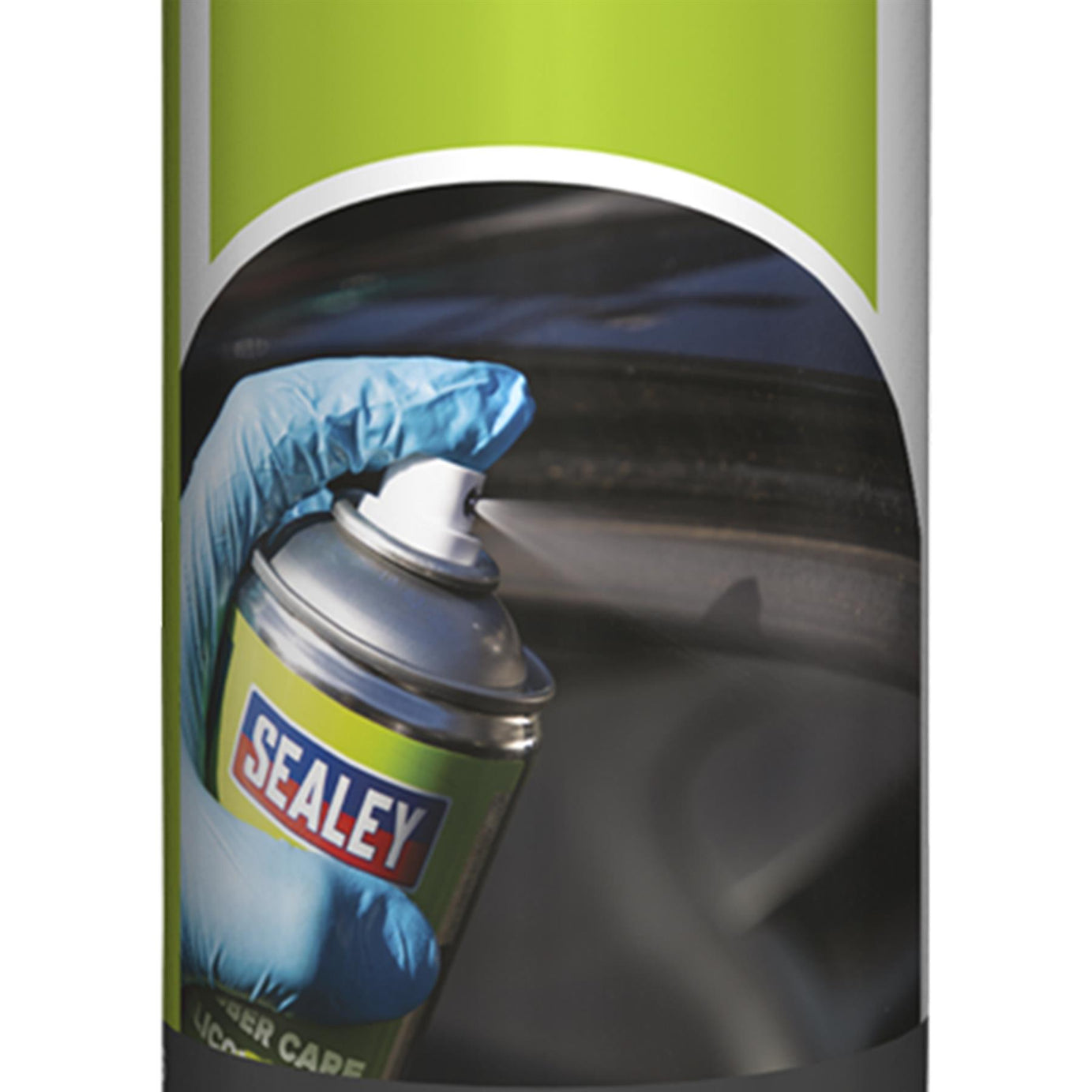 Sealey Rubber Care Silicone-Free Lubricant 500ml Single