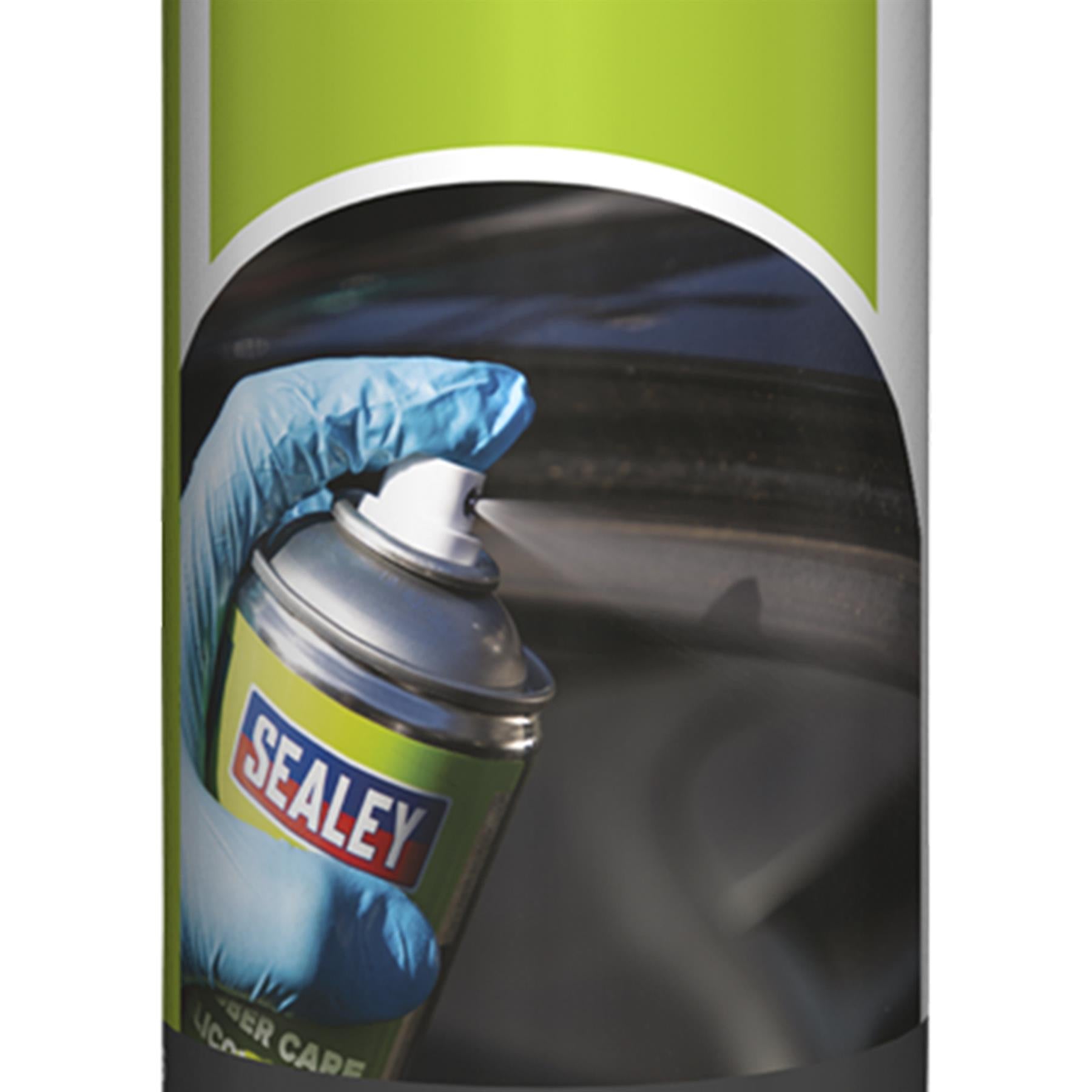 Sealey Rubber Care Silicone-Free Lubricant 500ml Single
