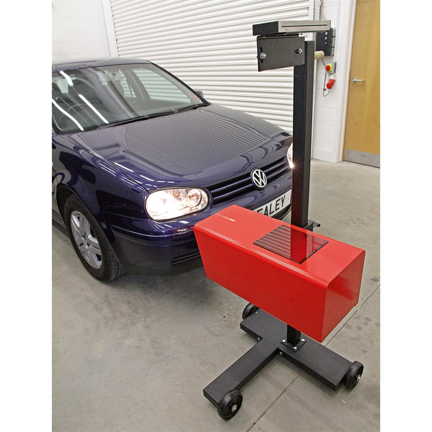 Sealey Headlamp Beam Setter - Compact HBS2010