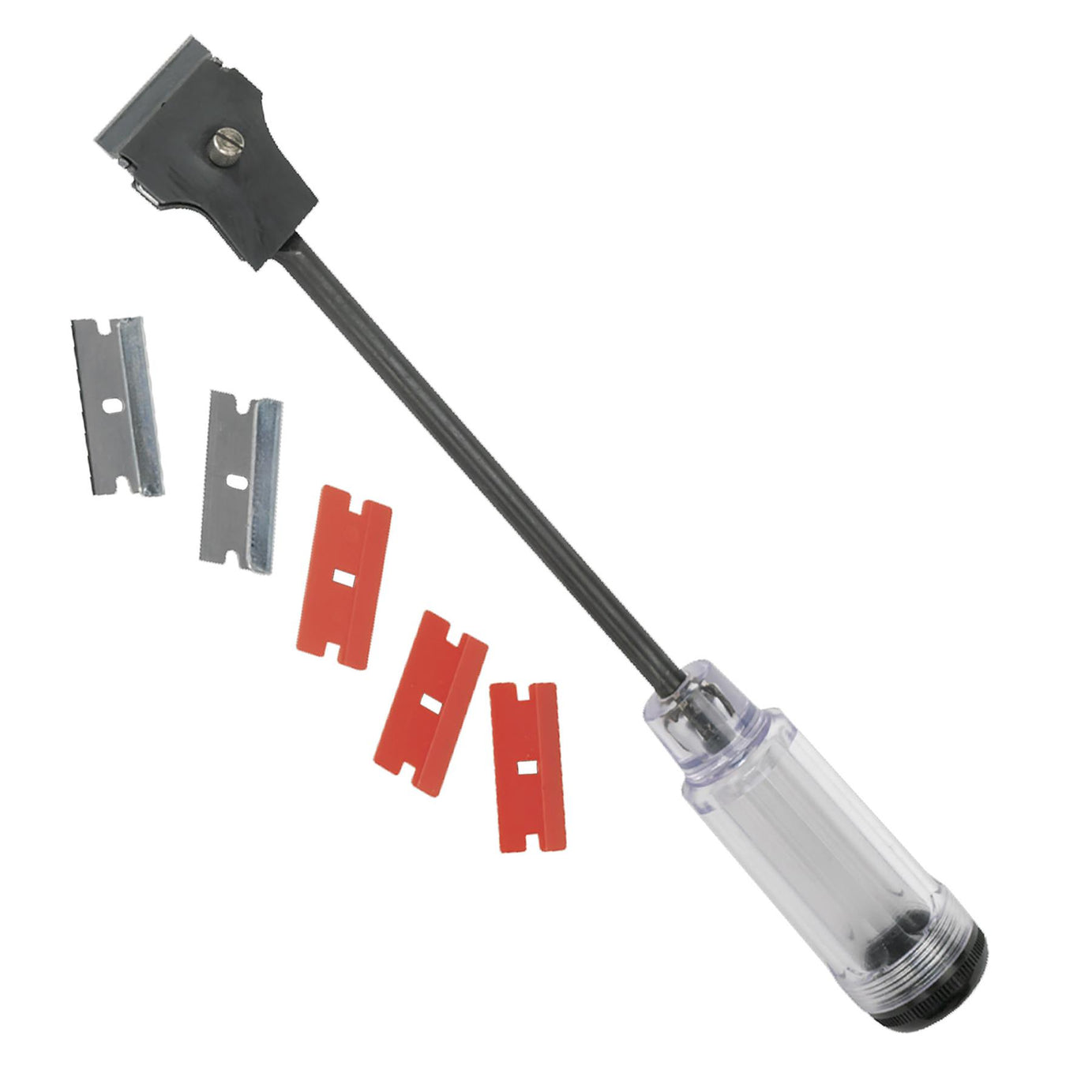 Sealey Long Reach Razor Scraper