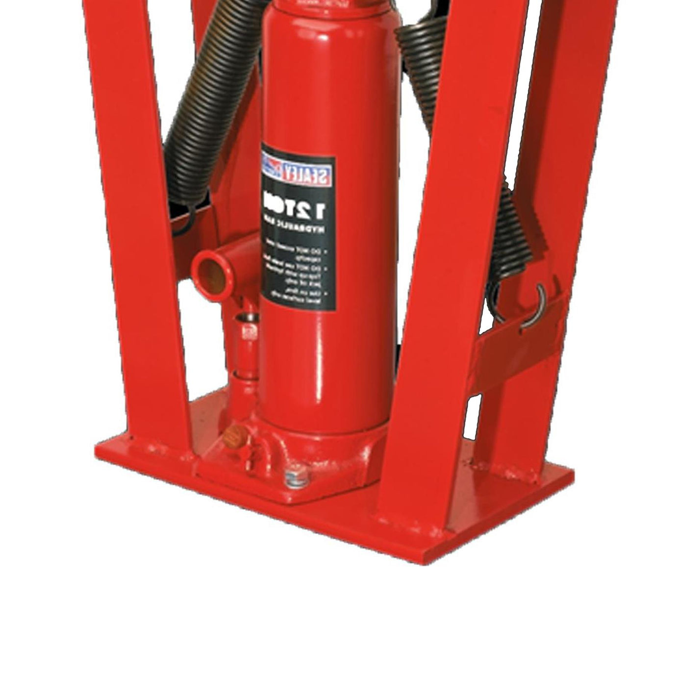 Sealey PBS99/10 Hydraulic Pipe Bender 12tonne