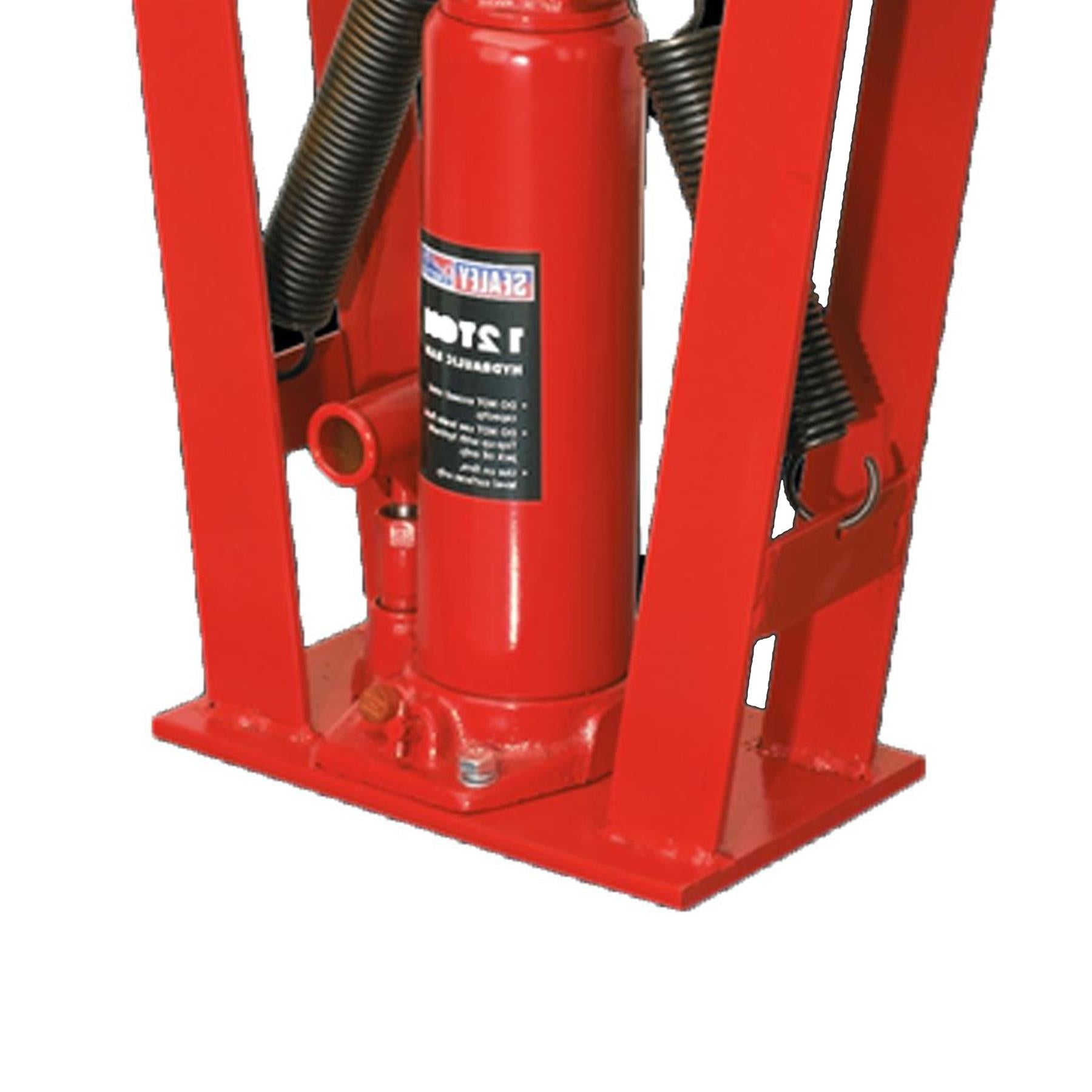 Sealey PBS99/10 Hydraulic Pipe Bender 12tonne