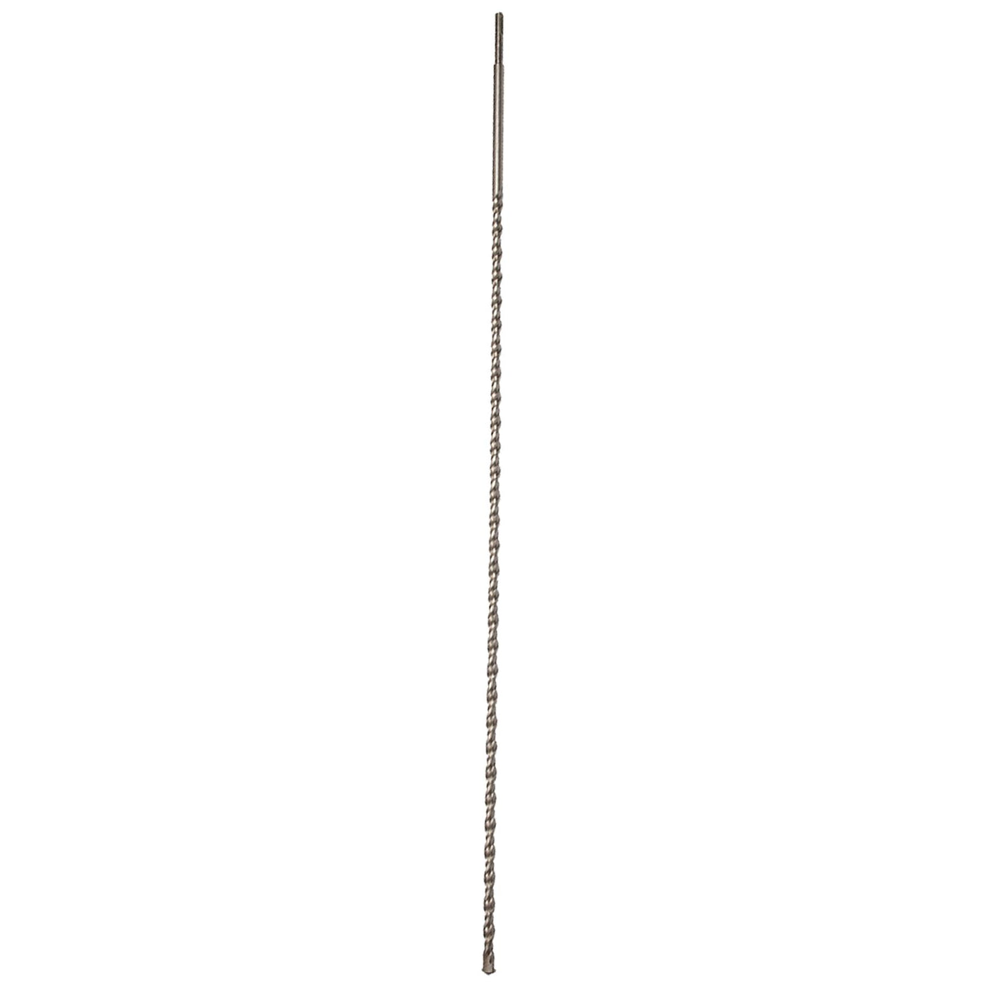 SDS+ PLUS MASONRY DRILL BIT 16 x 1000mm, TUNGSTEN CARBIDE TIP, FOR STONE CONCRETE BRICK
