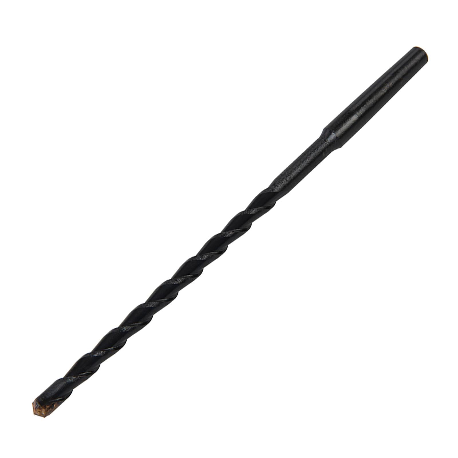 200mm SDS Core Drill Arbor With Ejector Drift & Pilot Drill Heavy Duty