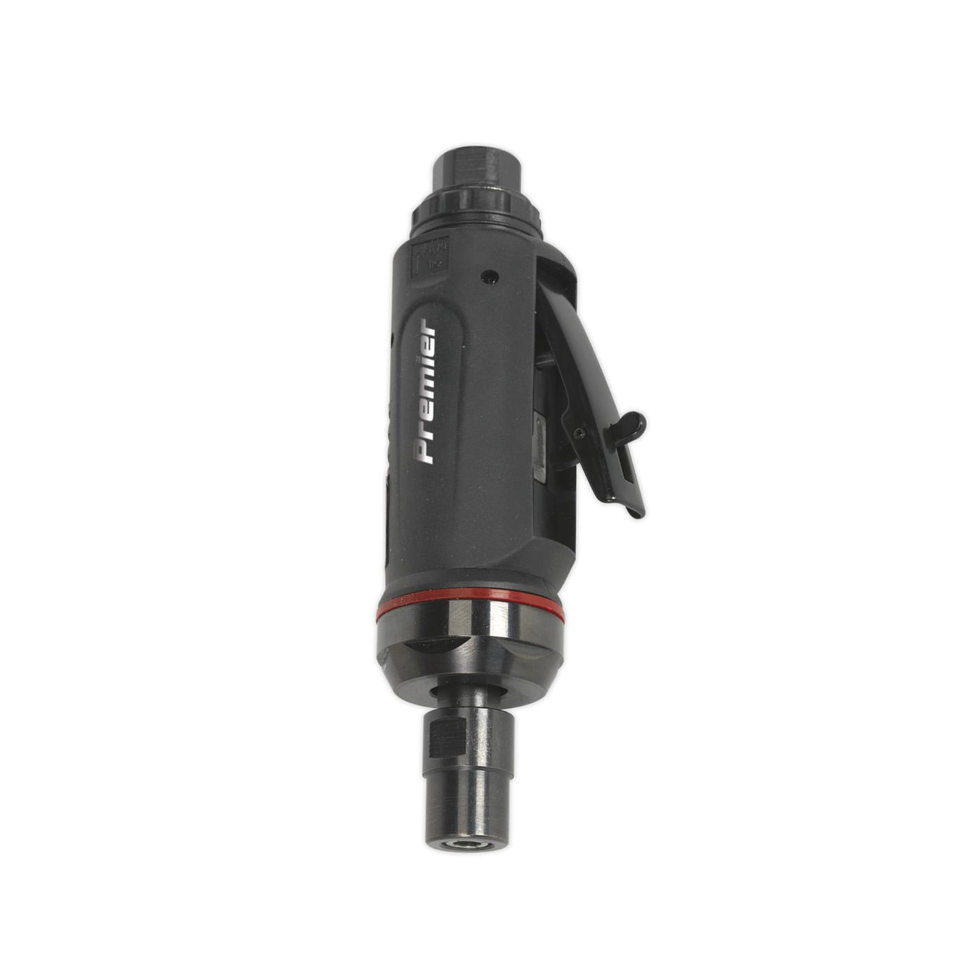 Sealey Air Die Grinder Midi Size Straight Premier