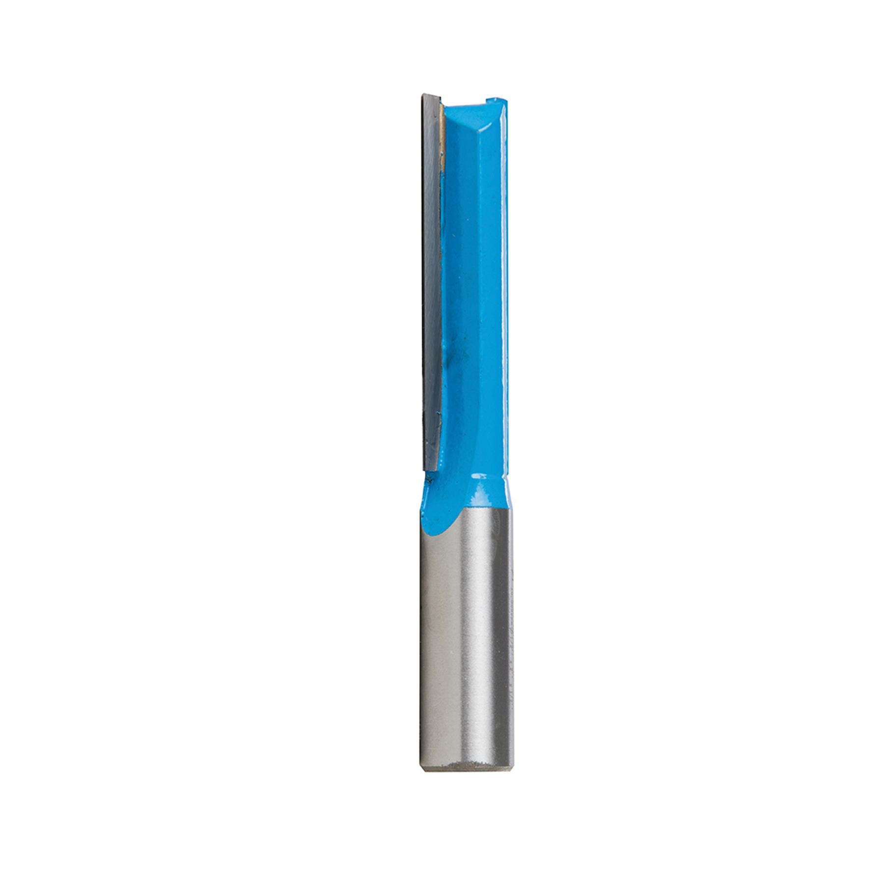 1/2" Straight Imperial Cutter 1/2" x 2" Cutting Bits Twin Flute Kitchen Worktop