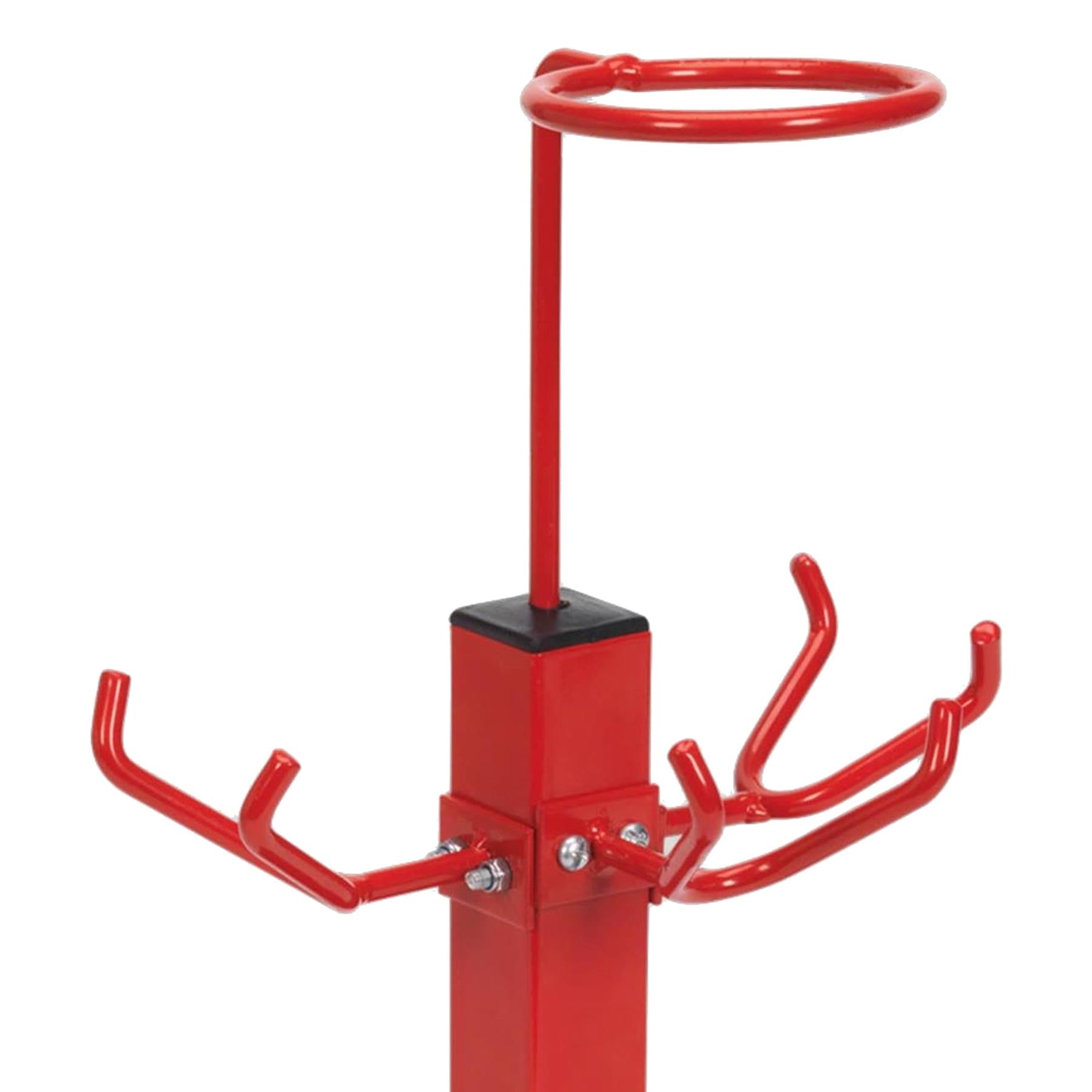 Sealey Spray Gun & Filter Holder - 3 Gun