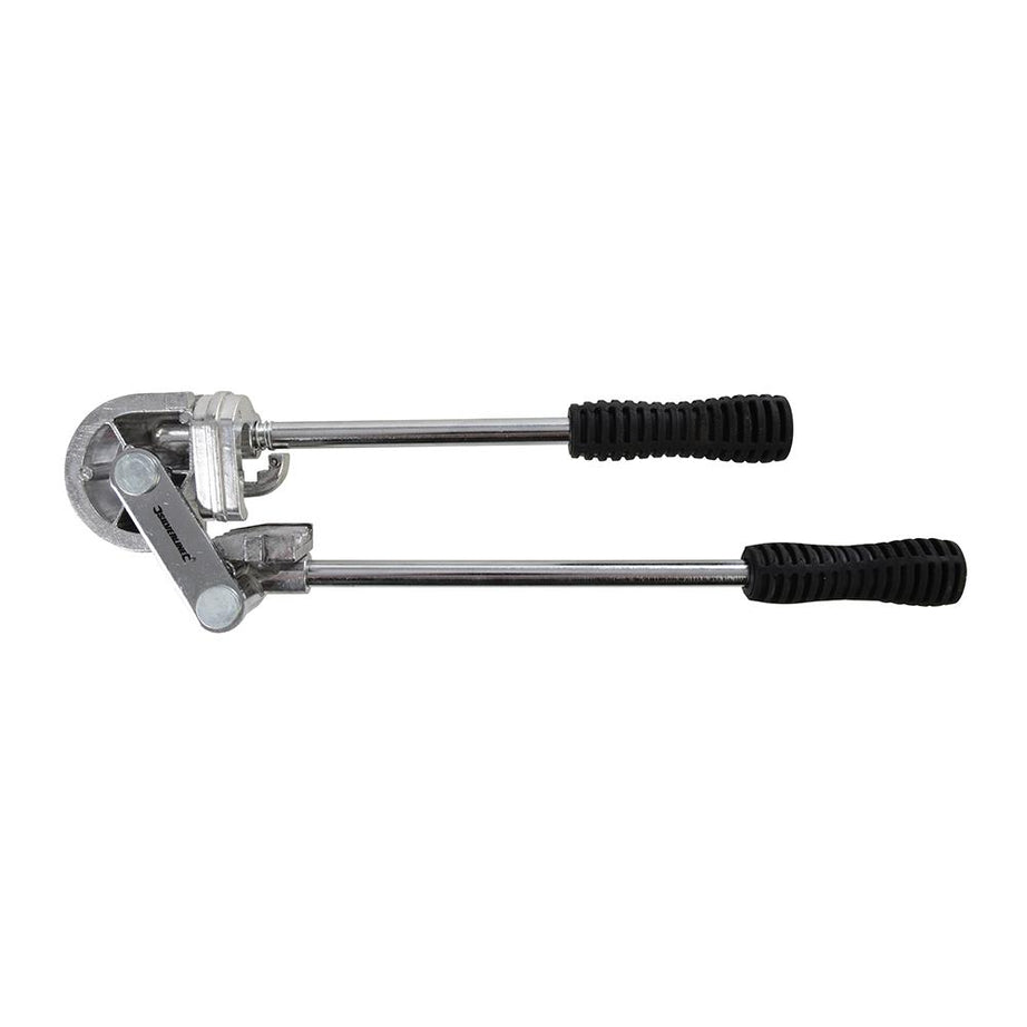 Tube Bender Die-Cast Aluminium Body & Steel Hinge With Soft Grip Handle 8 - 12mm