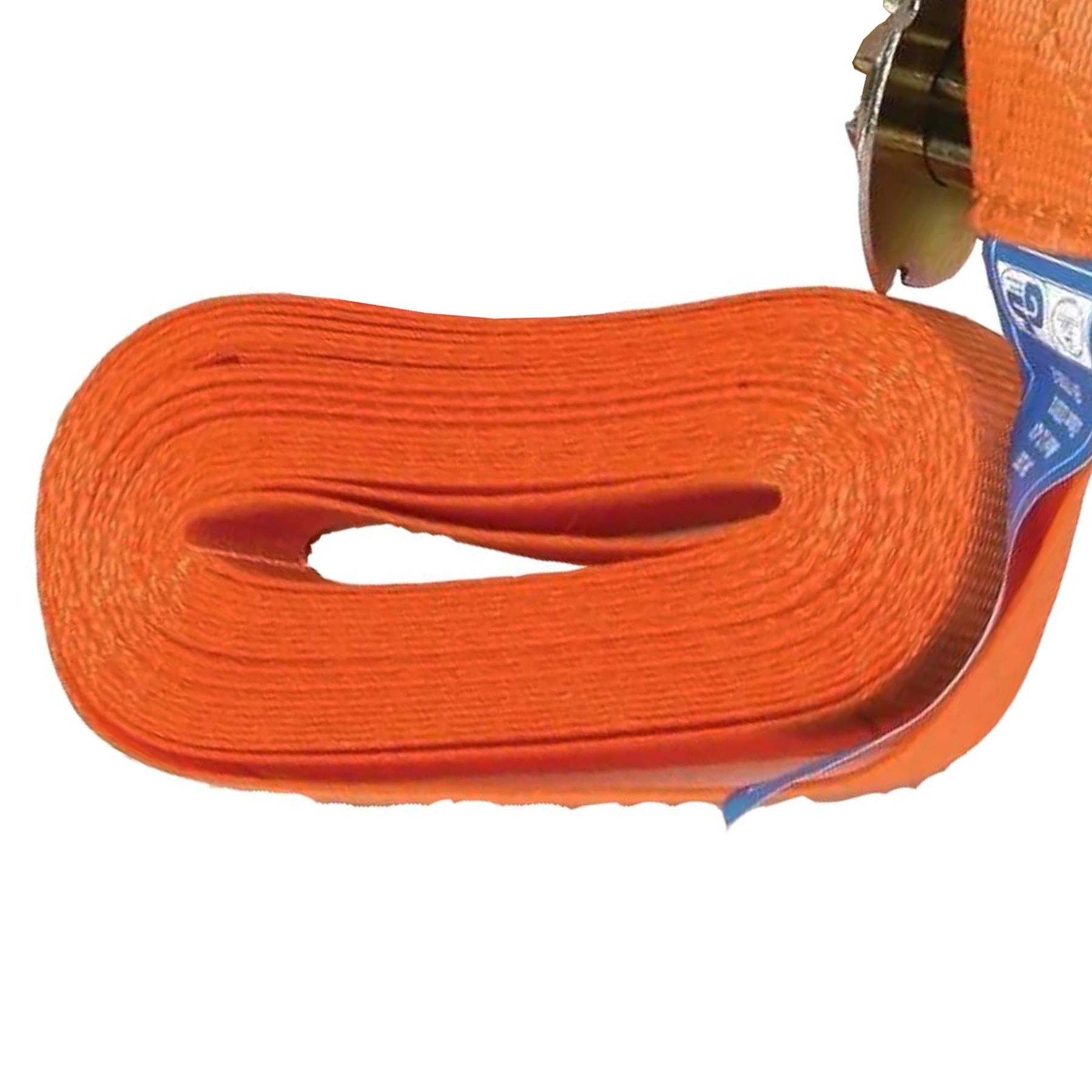 2-Piece Endless Ratchet Straps