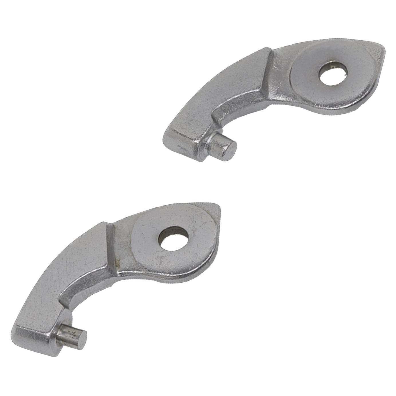 Sealey Adjustable Hook & Pin Wrench Set 4pc 32-76mm
