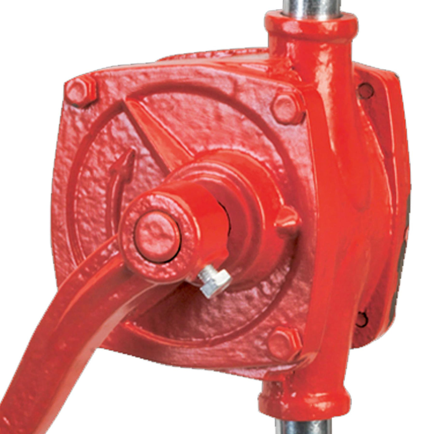 Sealey Rotary Oil Drum Pump 0.2L/Revolution