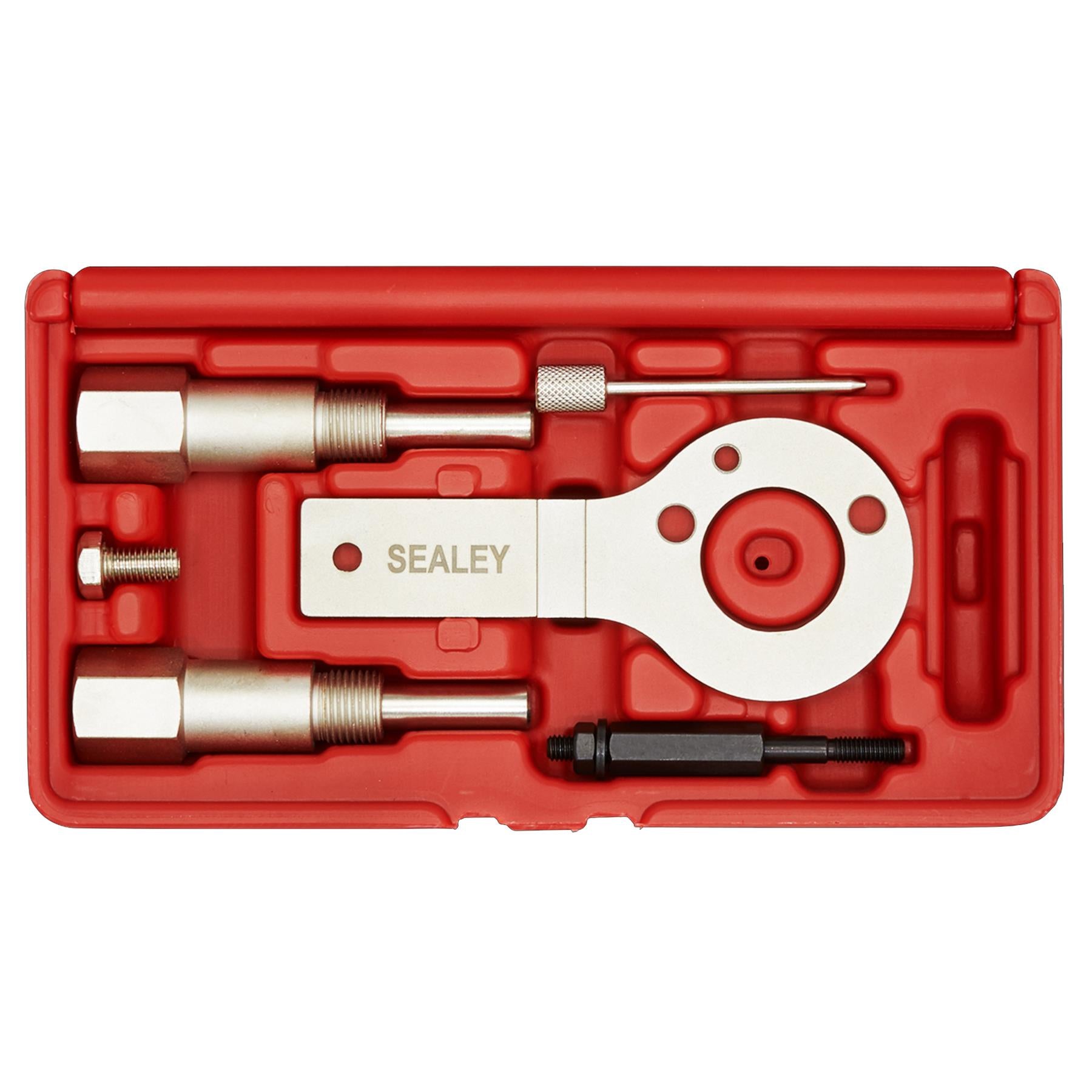 Diesel Engine Timing Tool Kit - Vauxhall/Opel, Saab - Belt. Sealey