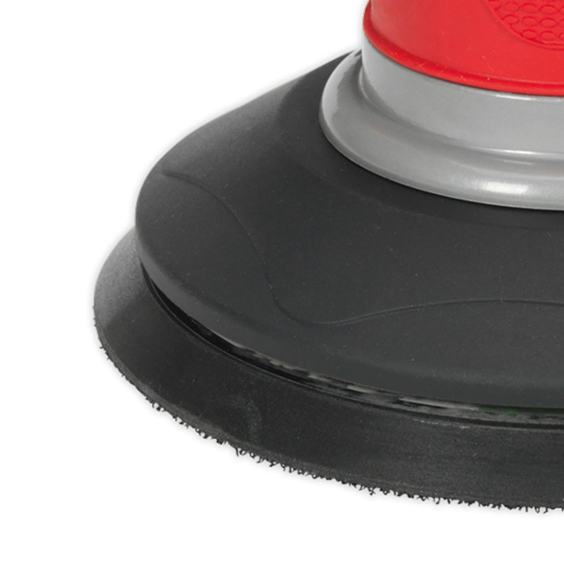 Sealey Air Palm Random Orbital Sander 150mm