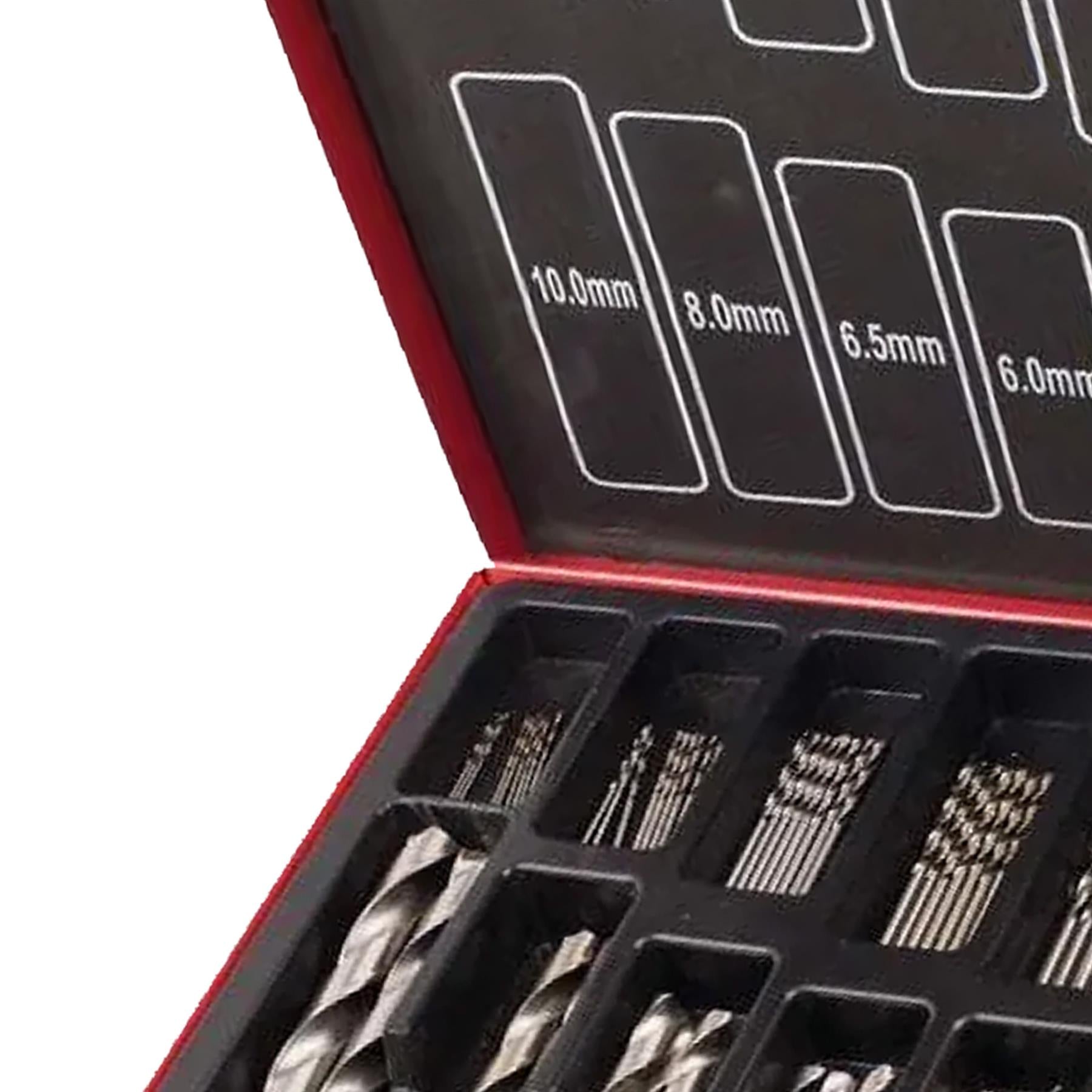 plastic drilling bit