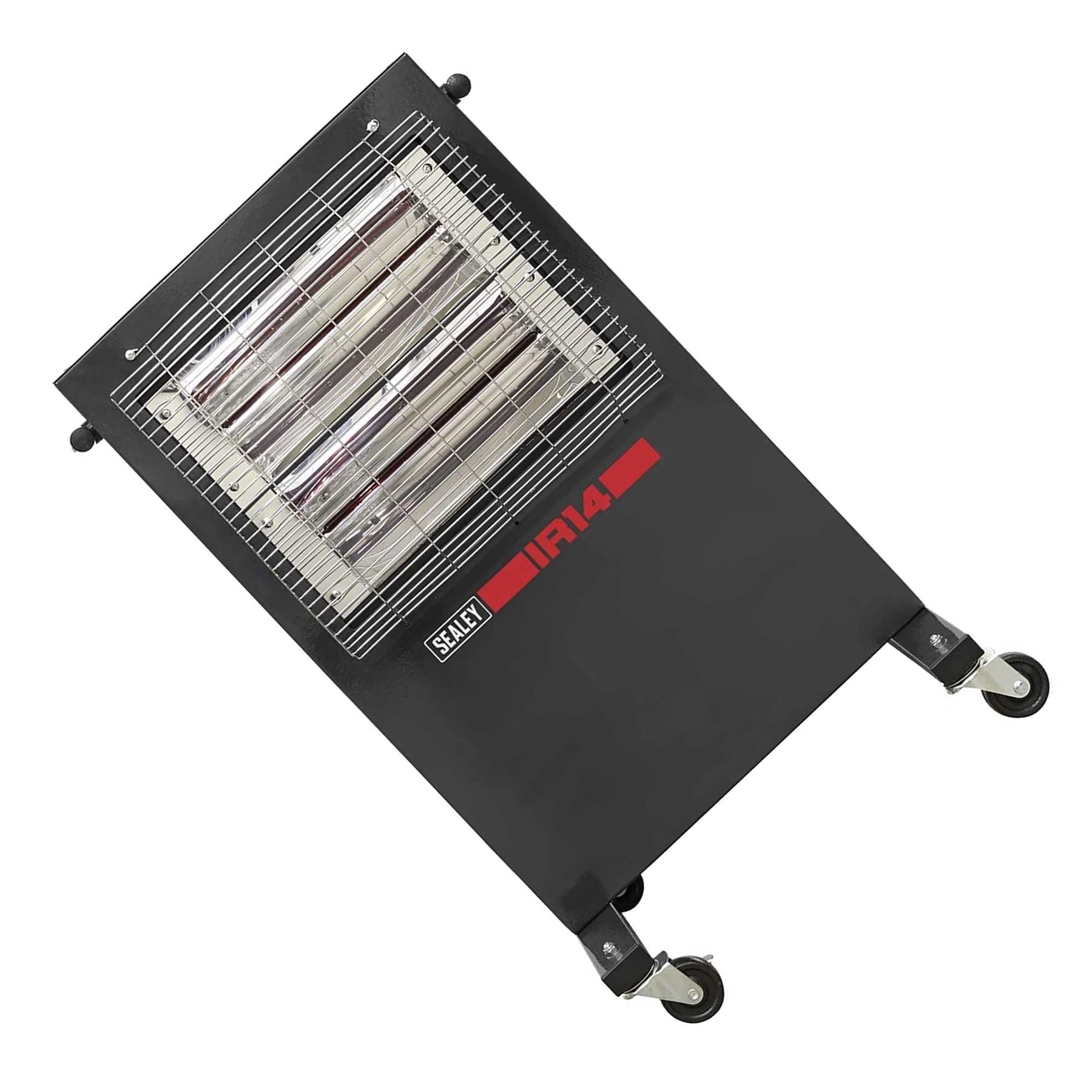 Sealey Infrared Cabinet Heater 1.4/2.8kW 230V
