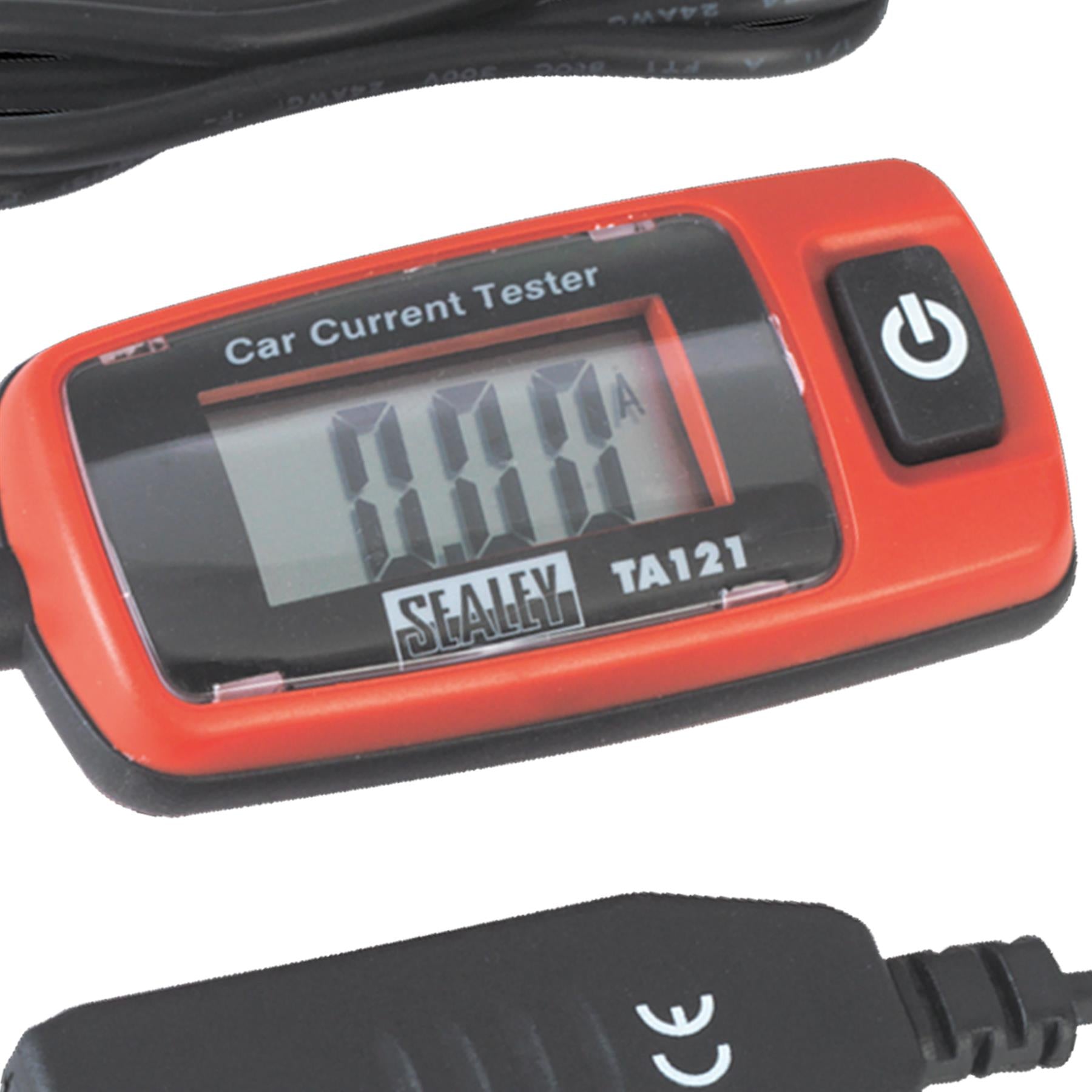 Sealey Automotive Current Tester 20A - Mini Blade Fuse