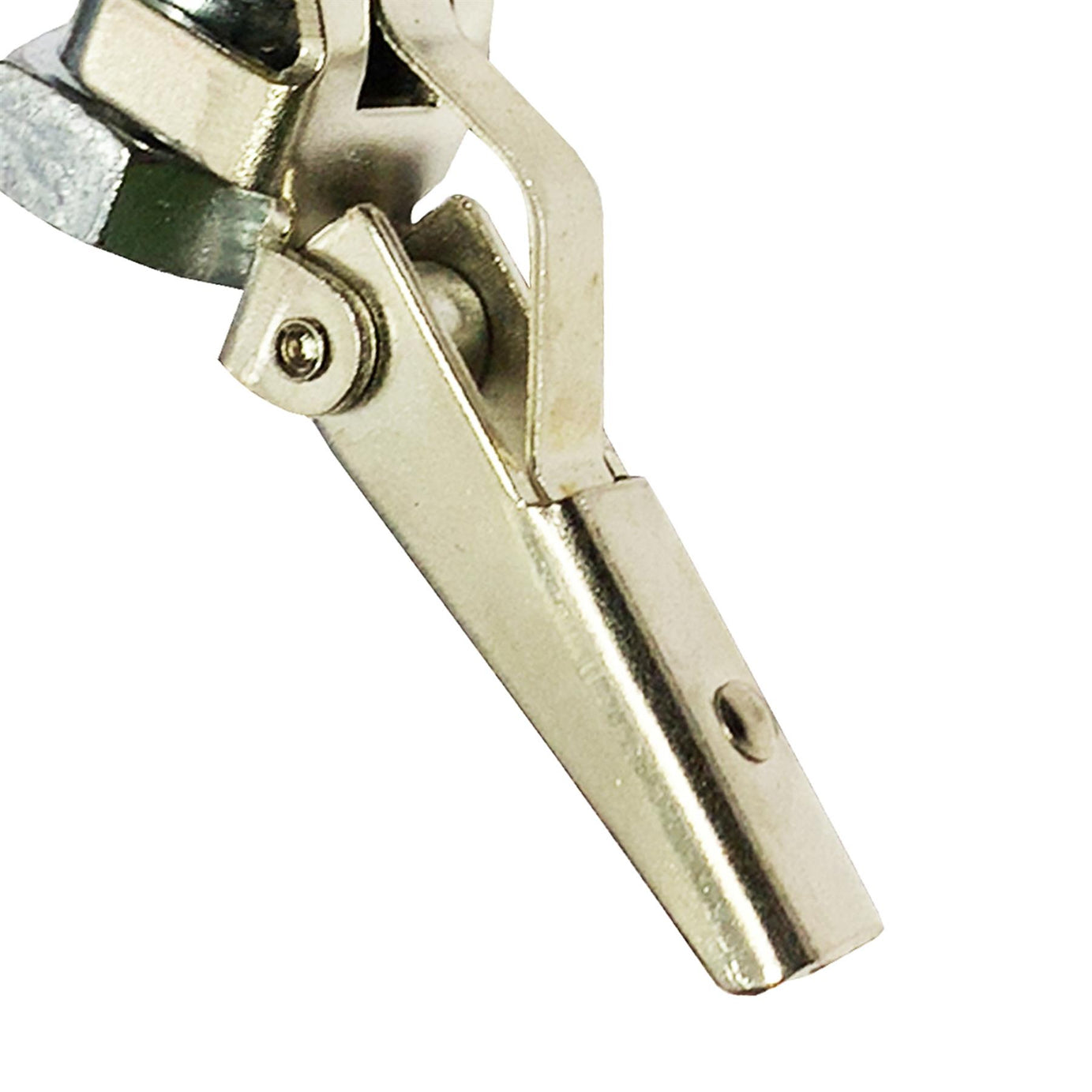 Air Hose Brass Clip 