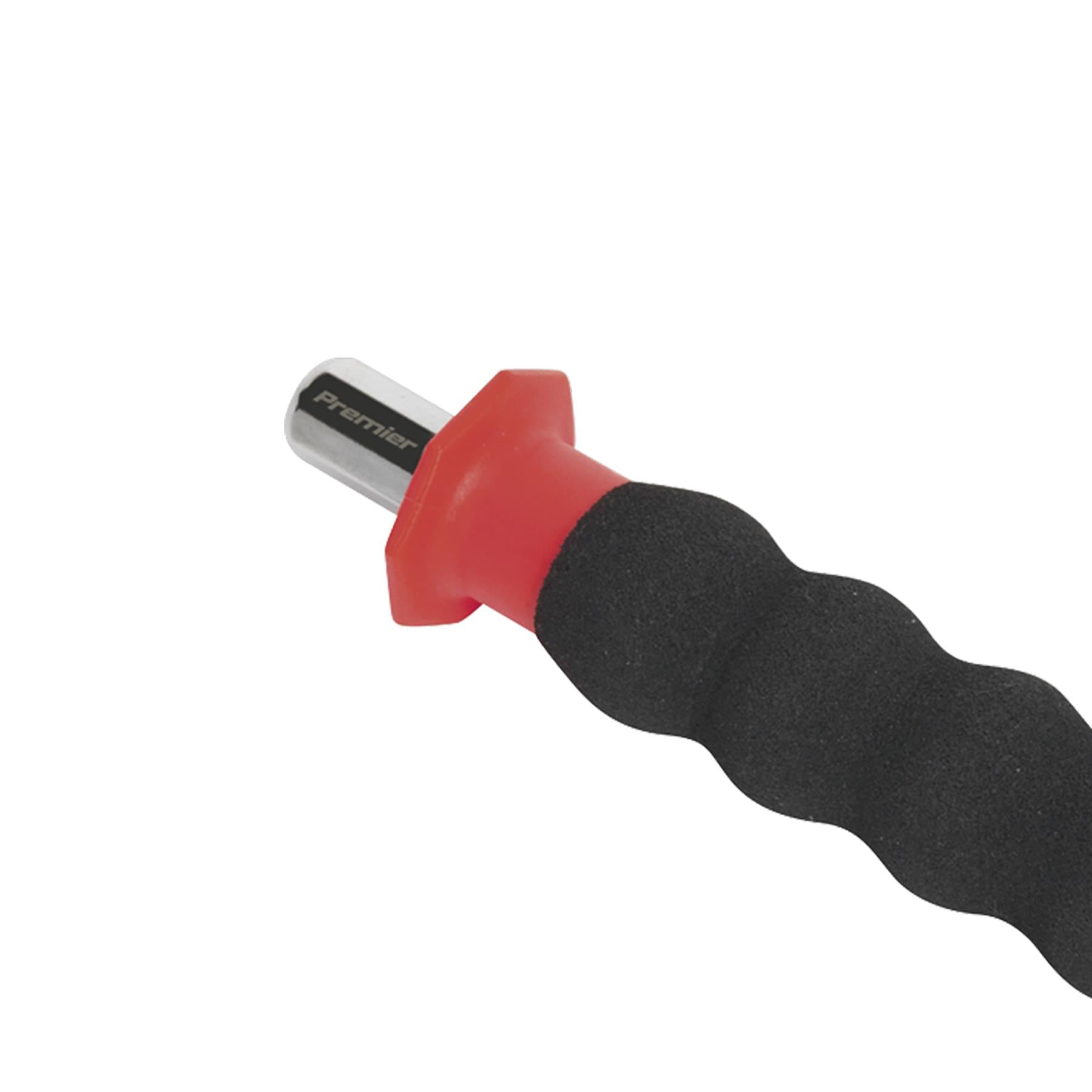 Sealey Sheathed Parallel Pin Punch 4mm