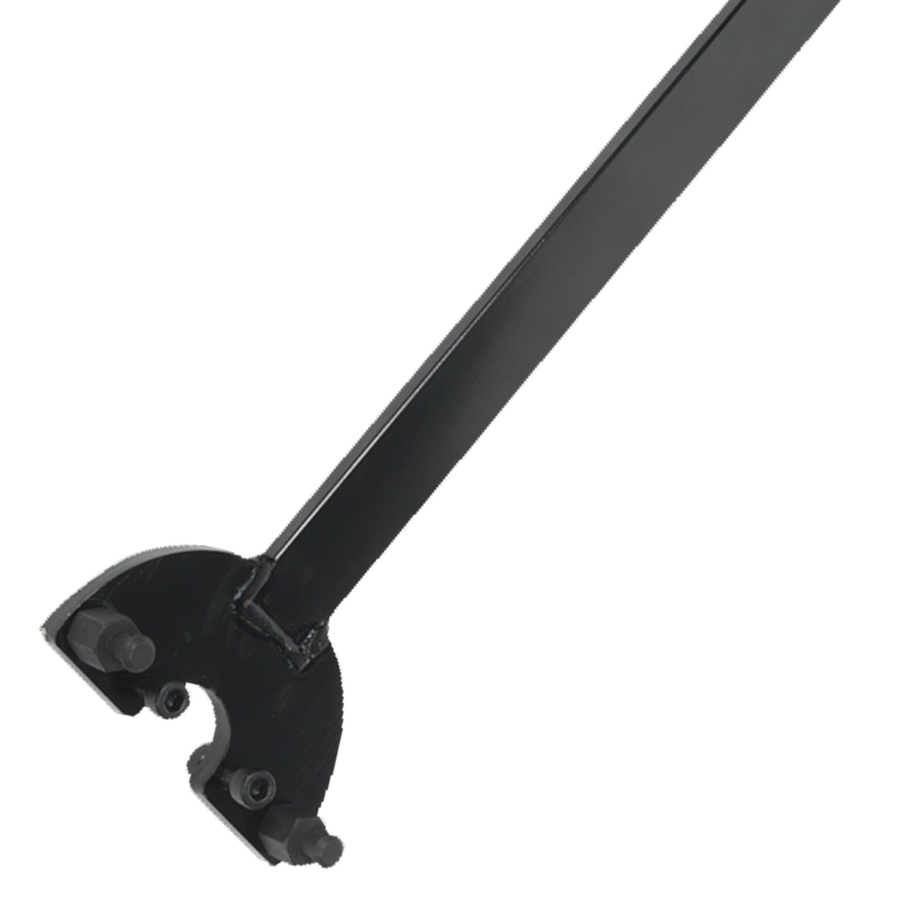 Crankshaft Pulley Holding Tool - VAG For Petrol Engine Sealey