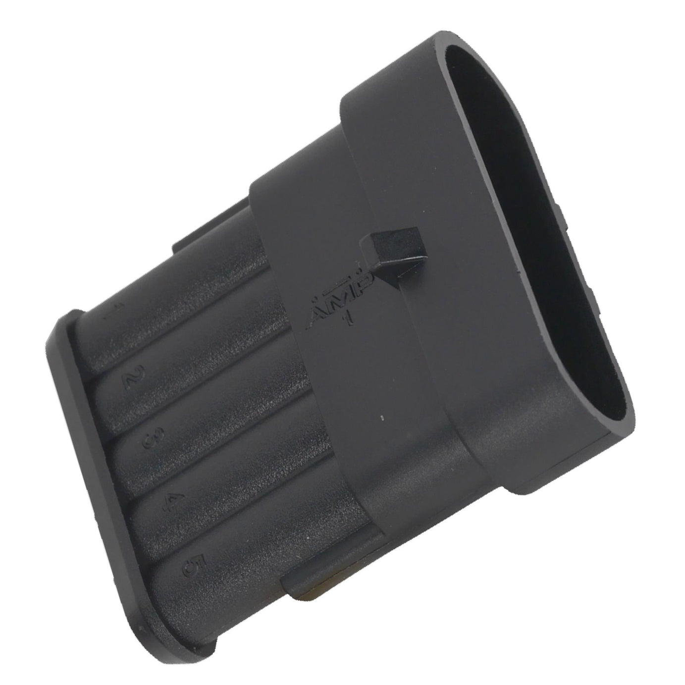 Sealey Superseal Male Connector 5-Way Pack of 3