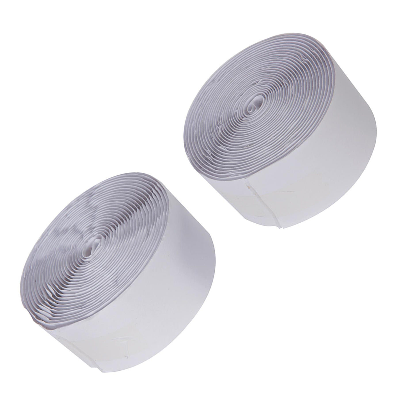 50mm x 5m White Self Adhesive Tape Hook and Loop Sticky Backed Fastener