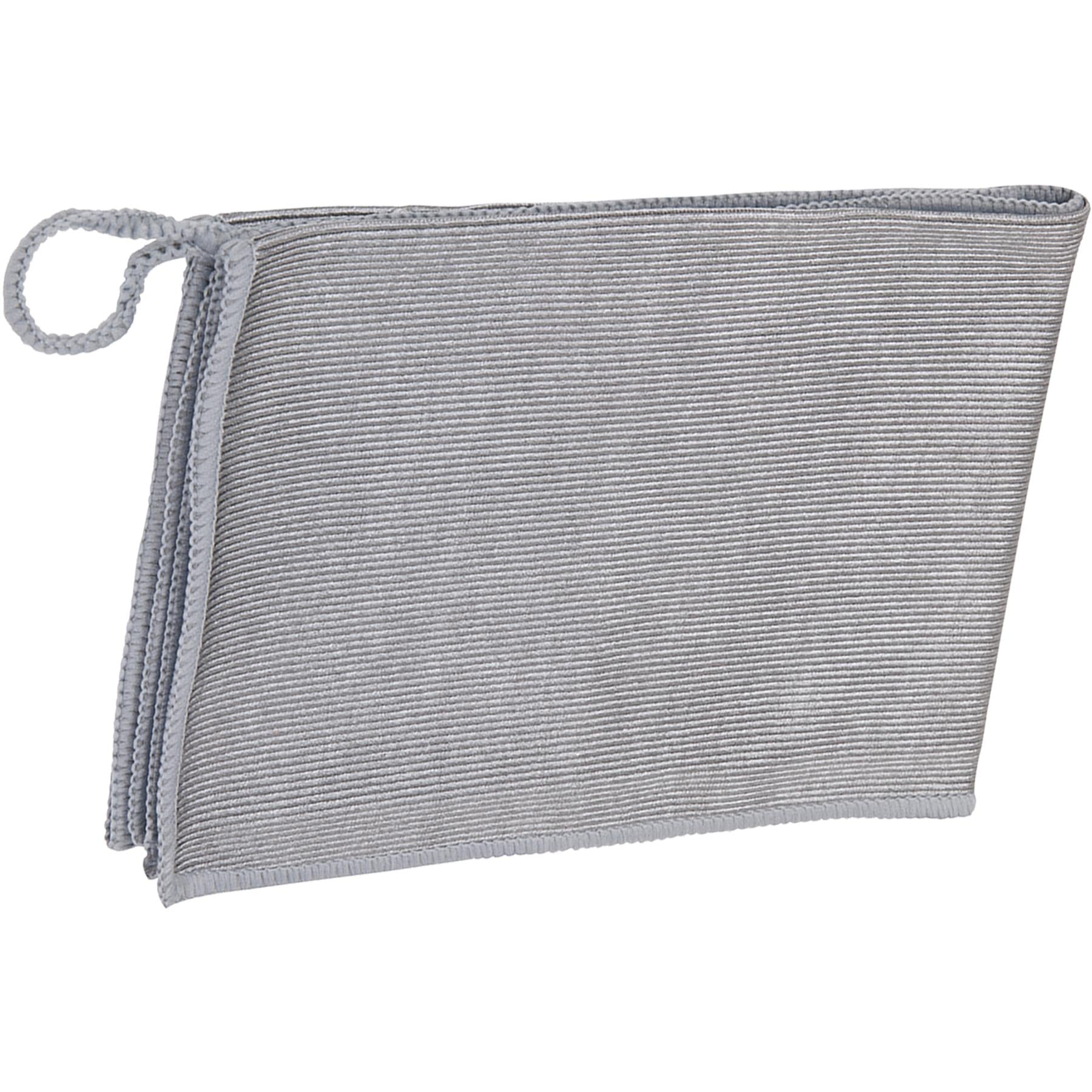 Sealey Sheen Microfibre Cloth Suitable For Car Interiors