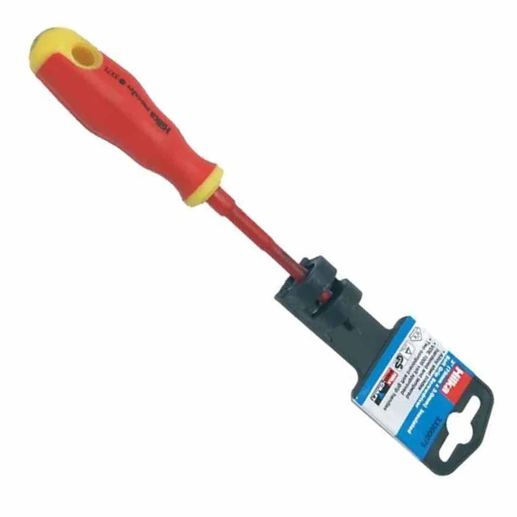 Hika VDE Screwdriver 3mm x 75mm