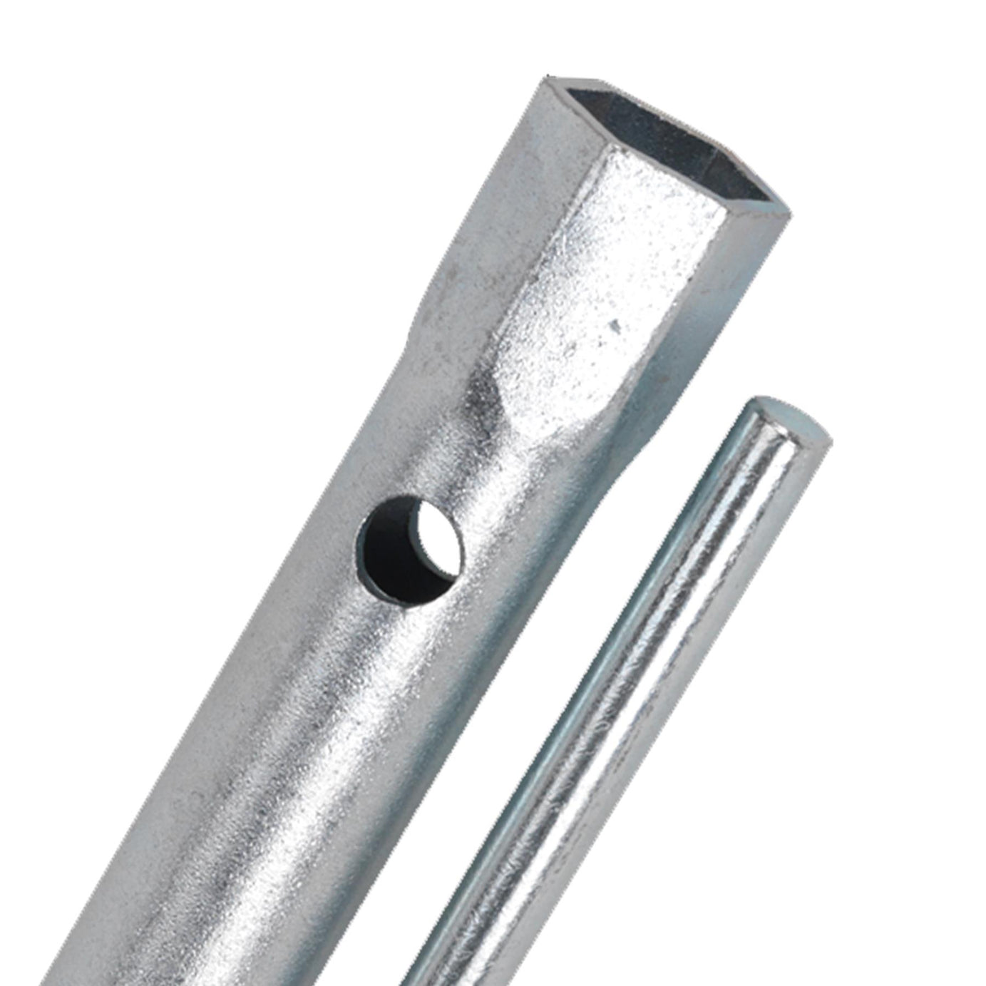Sealey Double End Long Reach Spark Plug Box Spanner 14/16mm + L-Bar