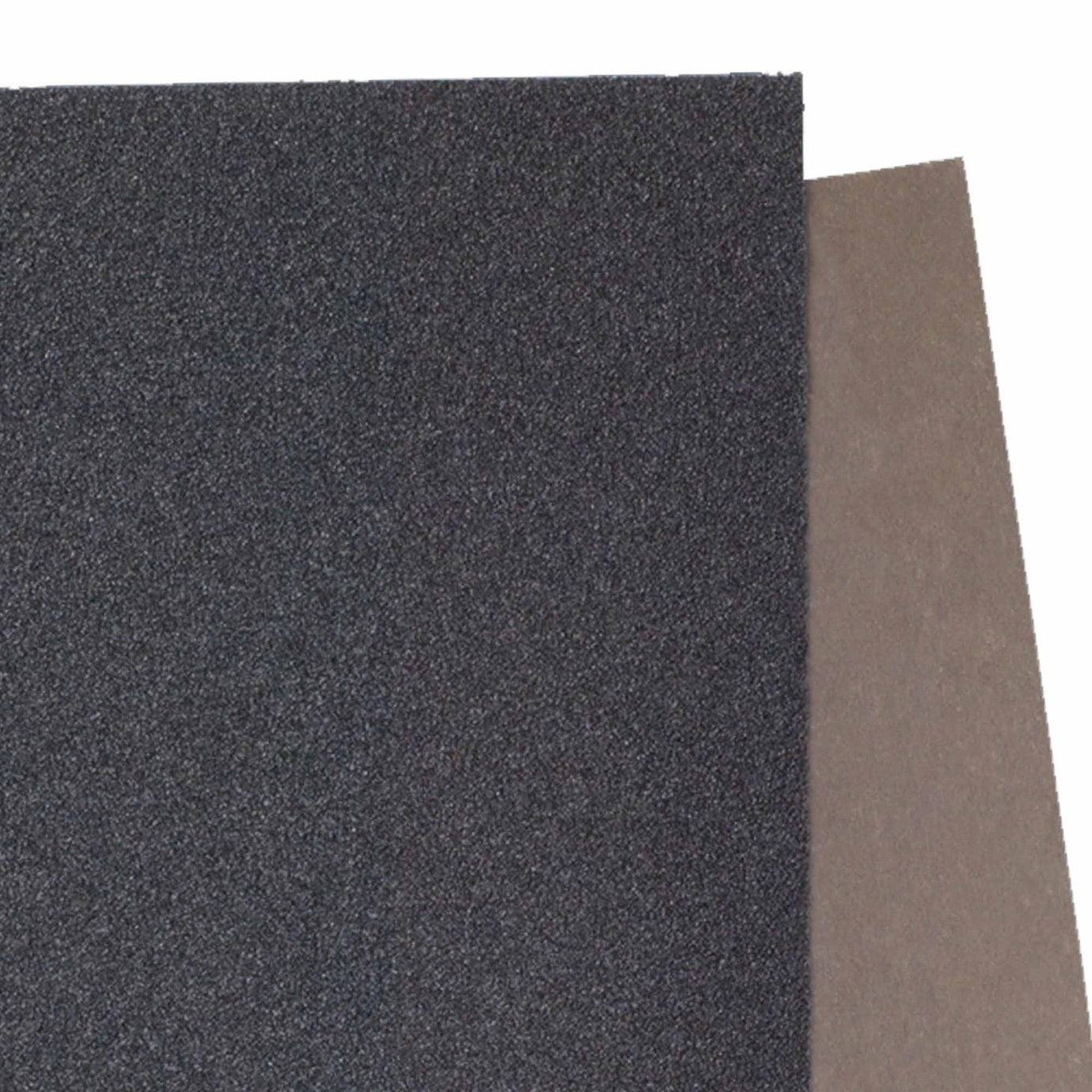 Sealey Wet & Dry Paper 230 x 280mm 600Grit Pack of 25 Suitable For Metal & Wood