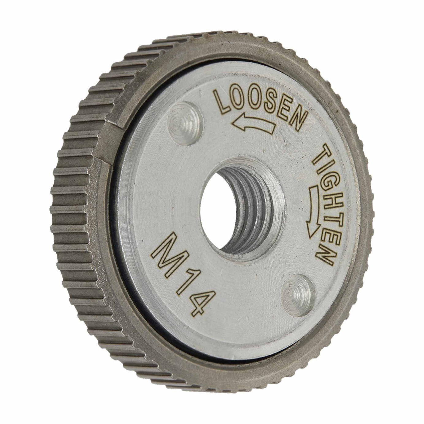 Sealey Quick Change Angle Grinder Locking Nut M14