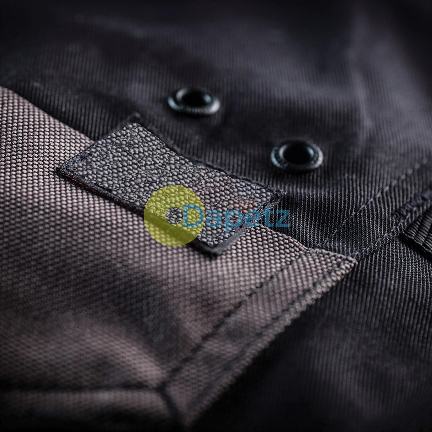 Trade Short Black Size 38" W Ykk Zipped Fly. 65% Polyester, 35% Cotton, 250gsm.
