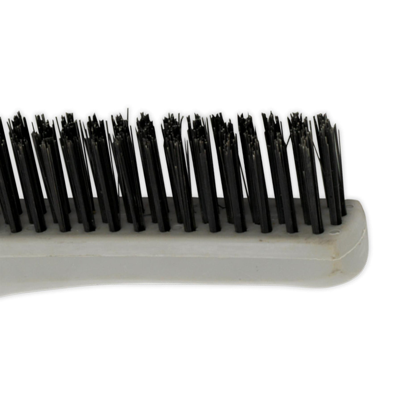 Sealey Wire Brush with Steel Fill