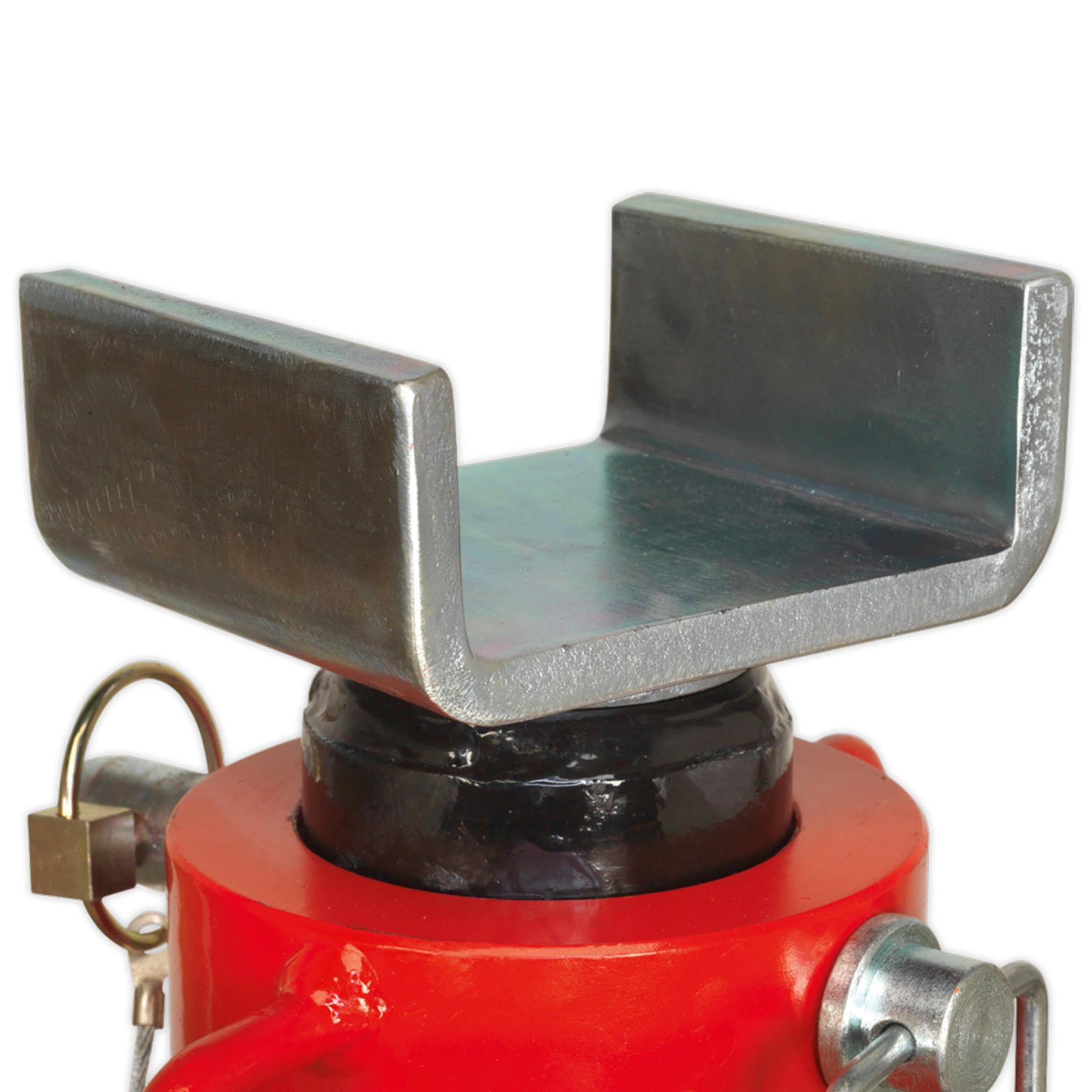 Sealey High Level Commercial Vehicle Support Stand 12 Tonne