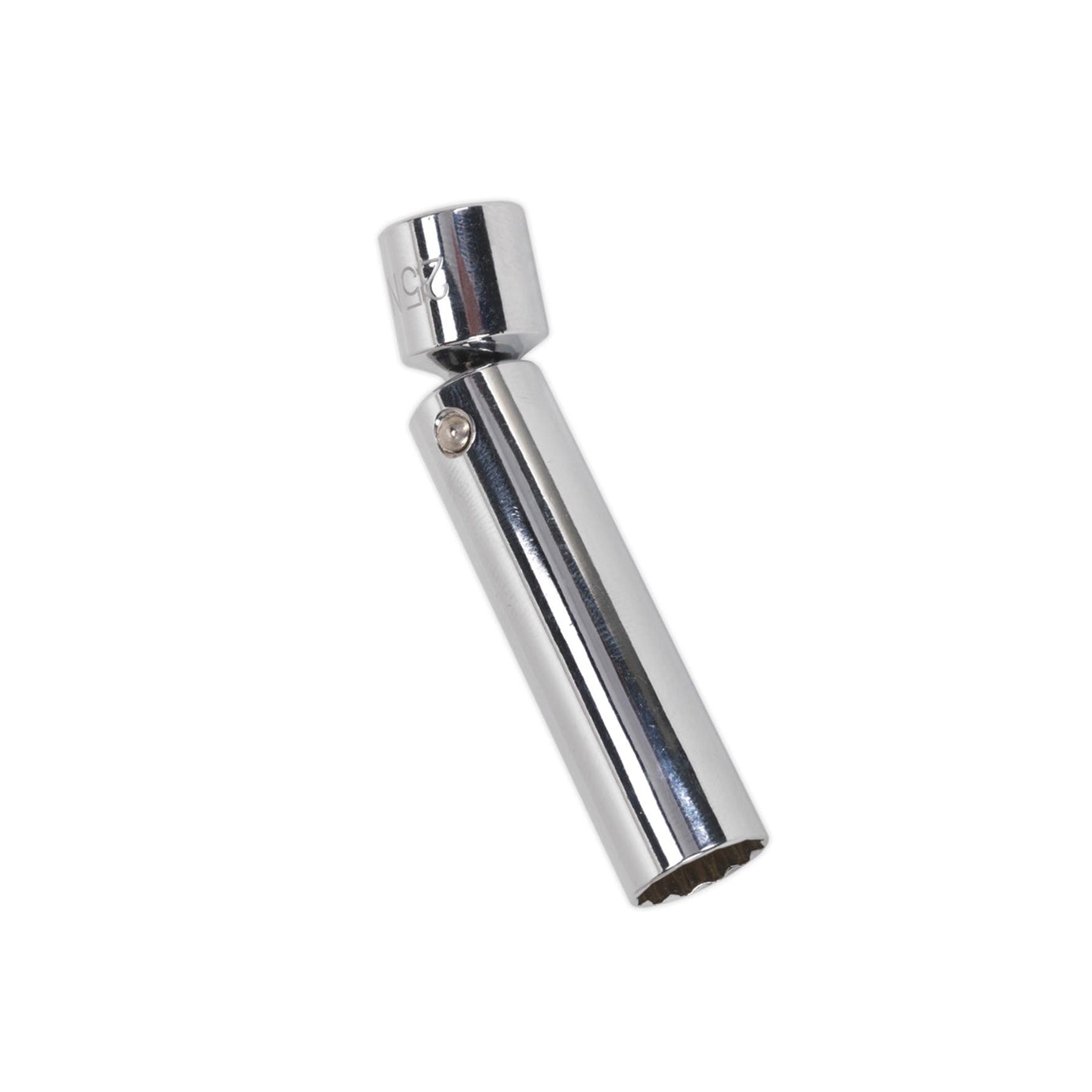 Sealey Spark Plug Socket with Universal Joint 14mm 3/8"Sq Drive 12-Point