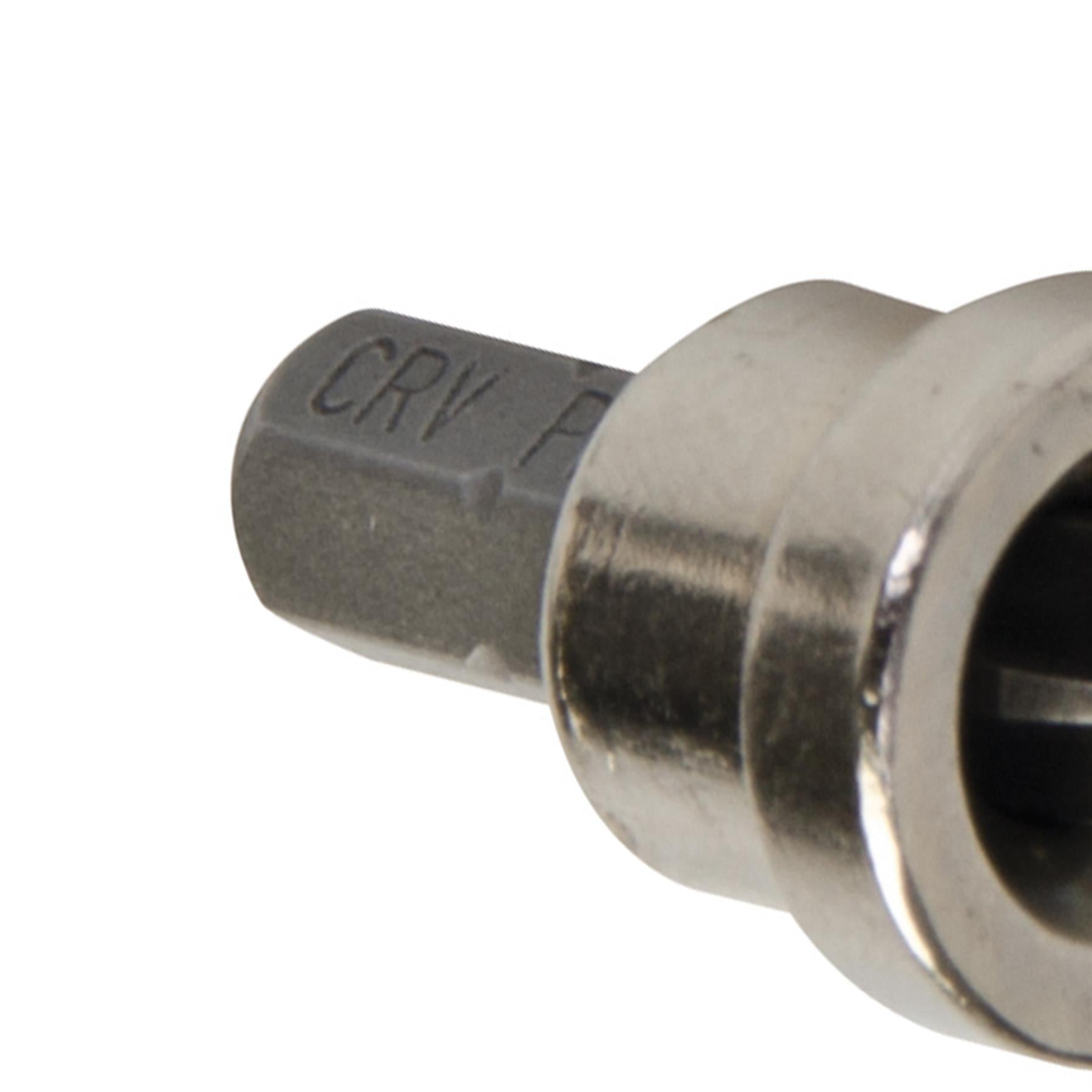 No.2 Drywall Screw Bit Power Tool Installation Of Drywall Screws Chrome Vanadium