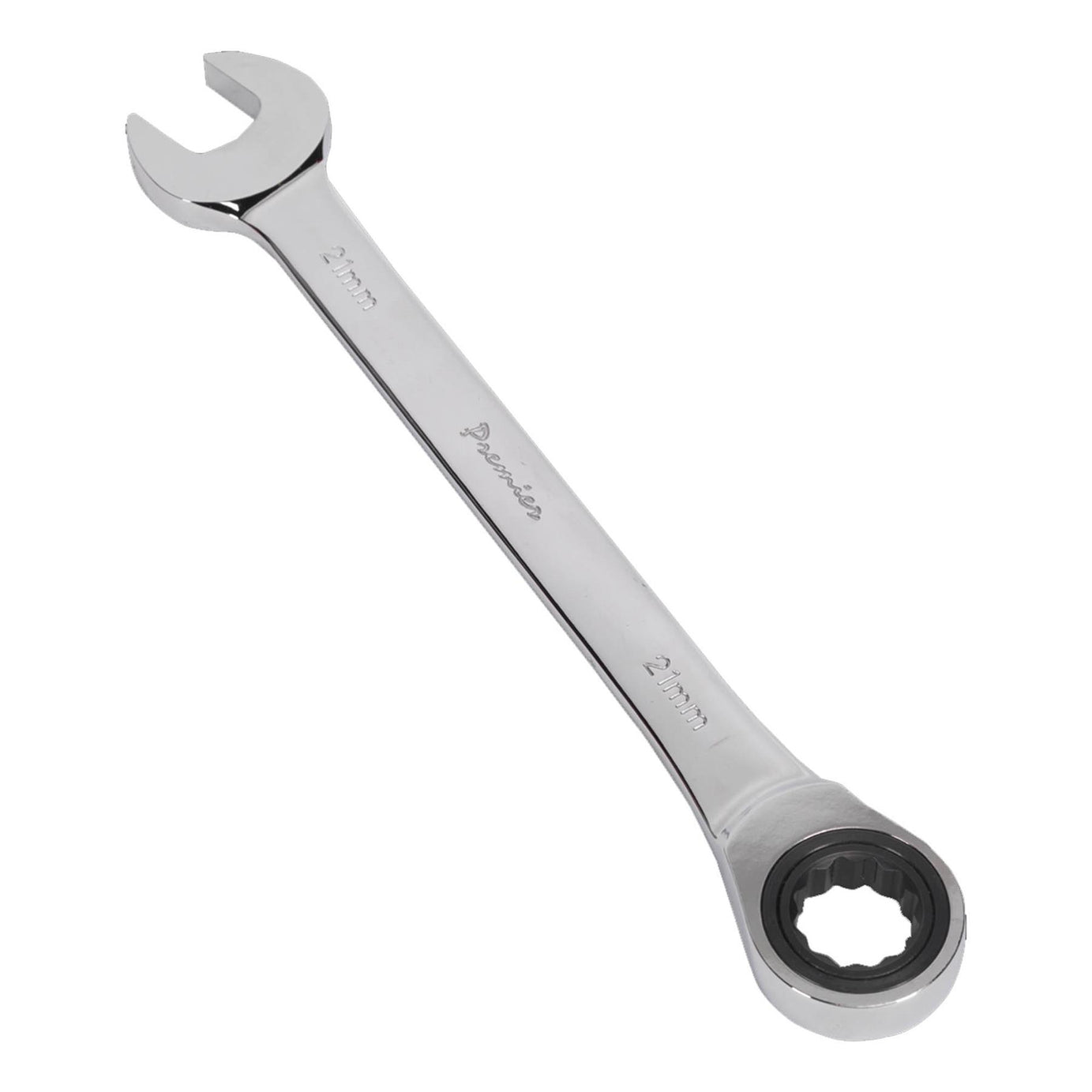 Sealey Ratchet Combination Spanner 21mm