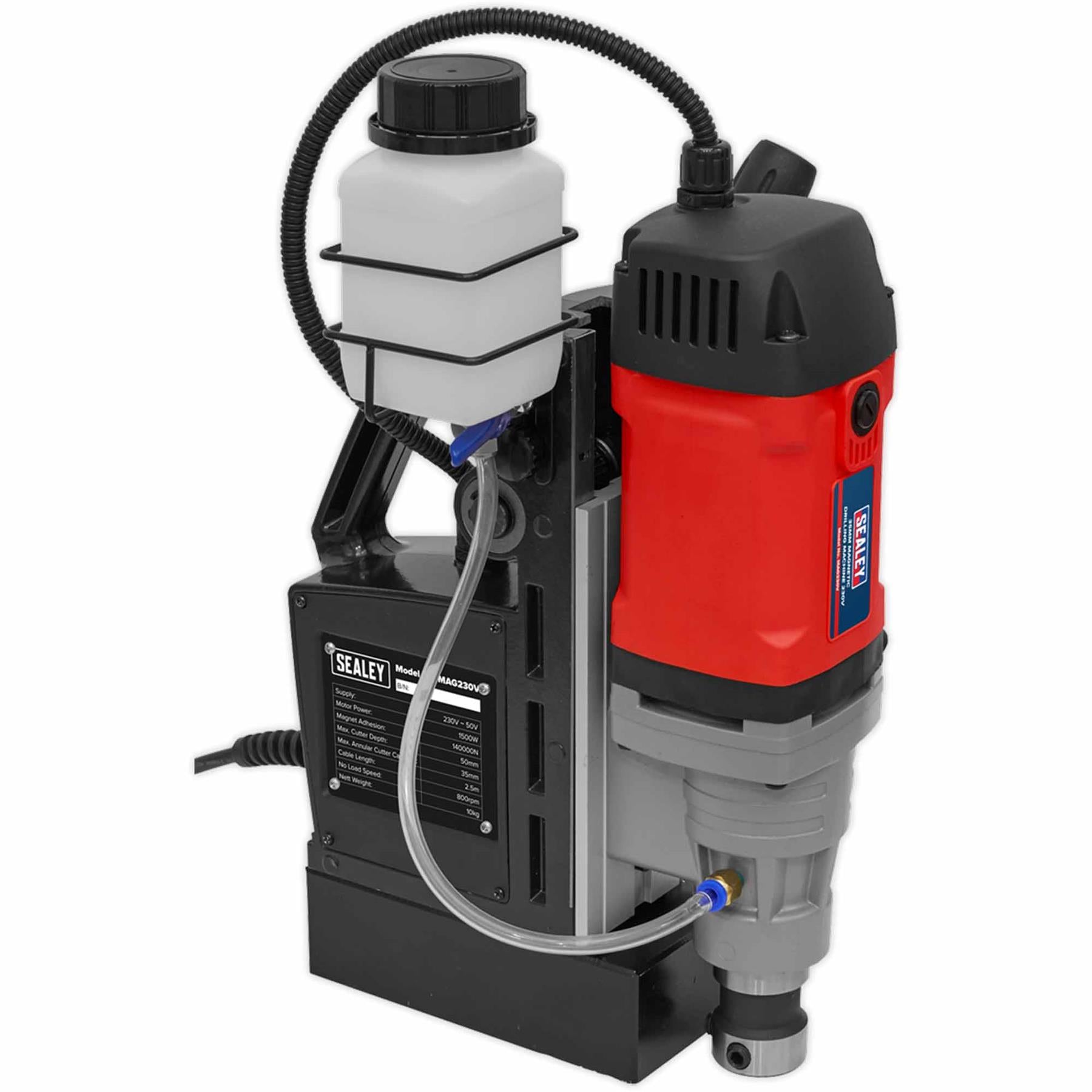 Sealey MAG230V Magnetic Drilling Machine 35mm 230V
