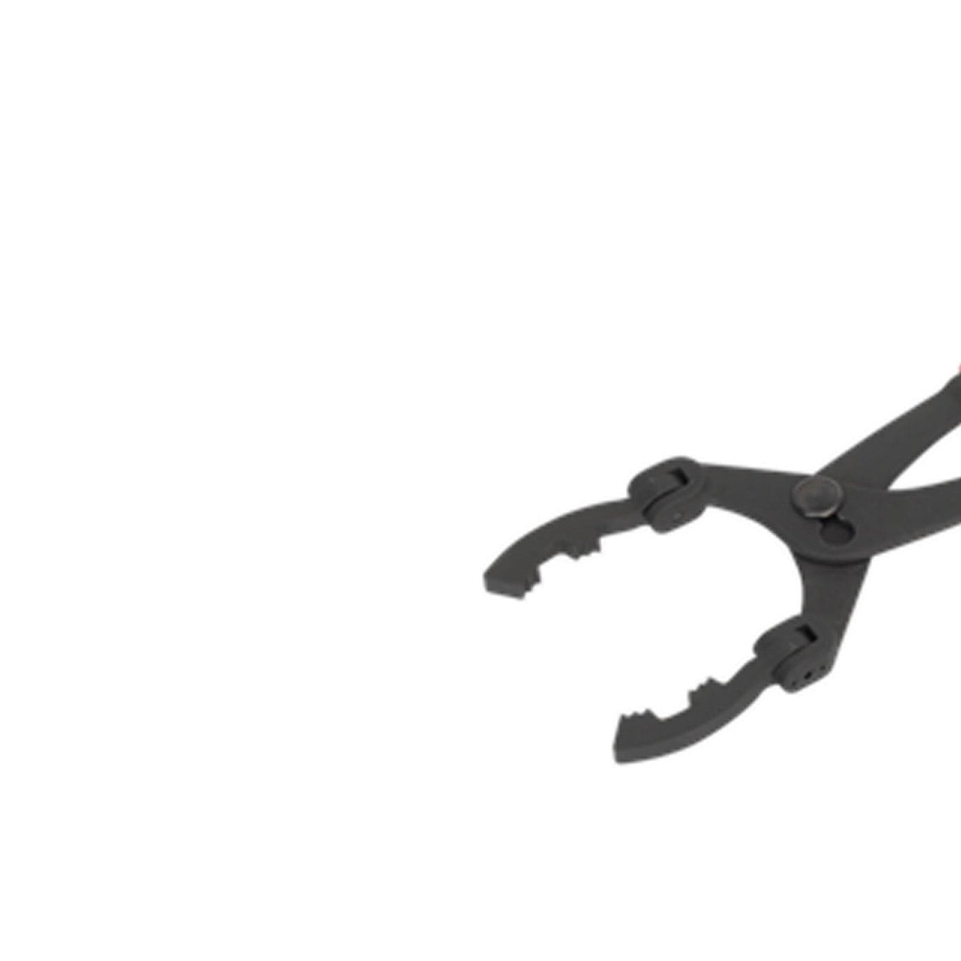 Sealey Swivel Jaw Filter Pliers 57-120mm