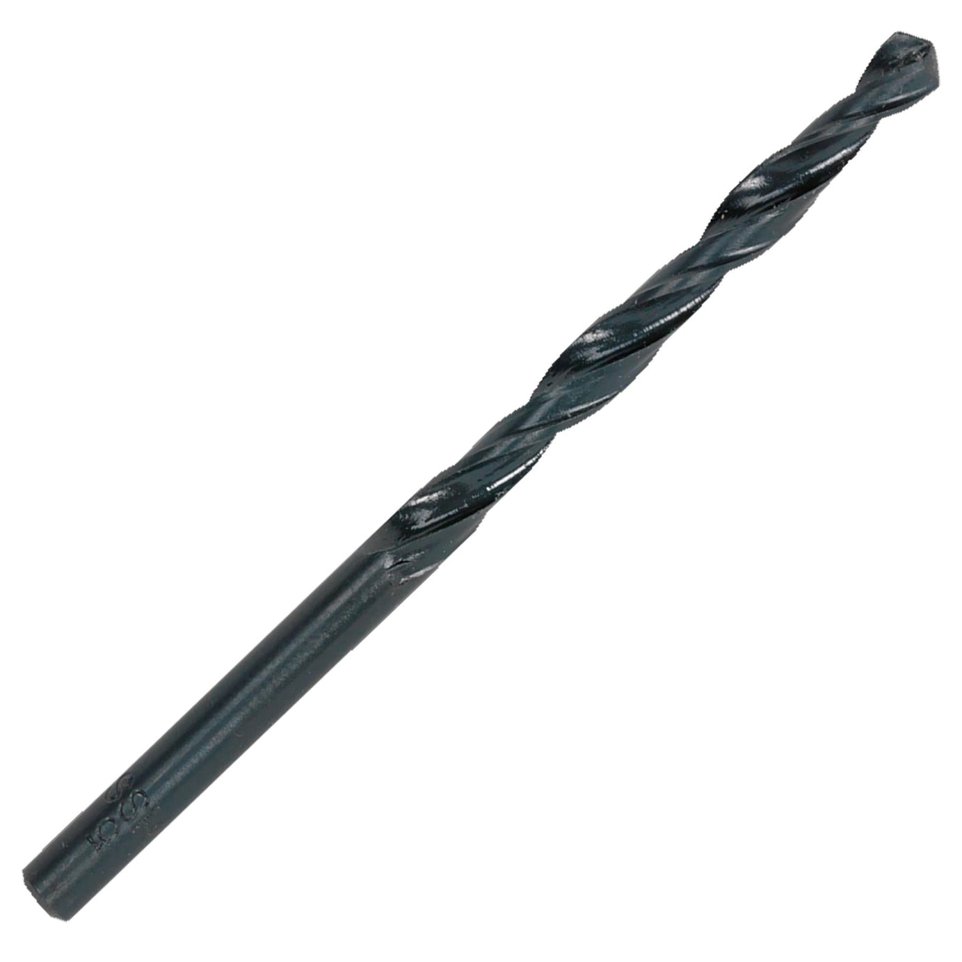 Sealey HSS Roll Forged Drill Bit 4mm Pack of 10 Garage Workshop DIY