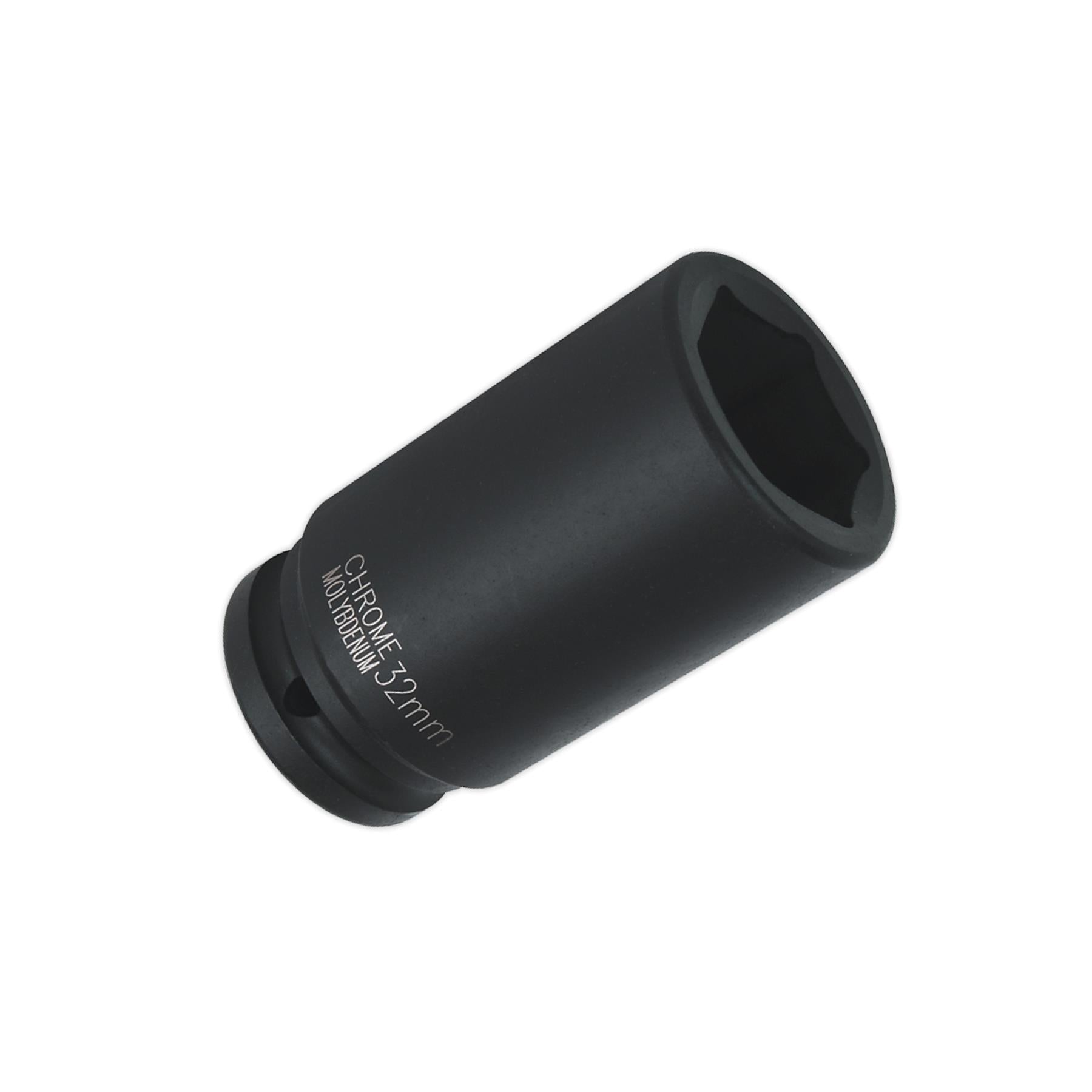 Sealey Impact Socket 32mm Deep 3/4"Sq Drive