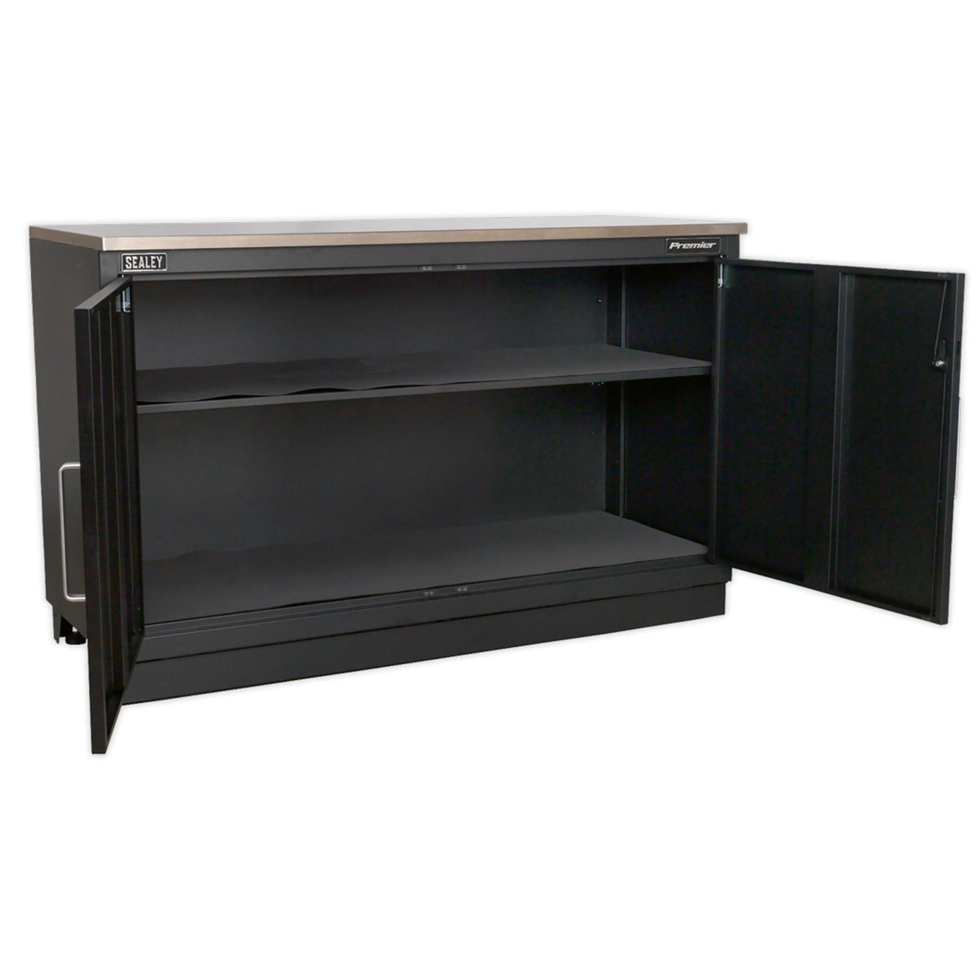 Sealey Modular Floor Cabinet 2 Door 1550mm Heavy-Duty
