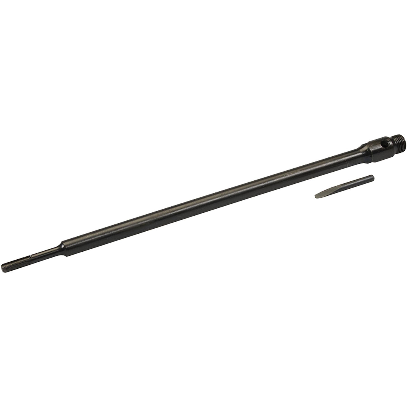 TCT Core Drill Bit 125mm Hole Saw Masonry Stone Brick SDS Plus 1250mm Shaft Pilot