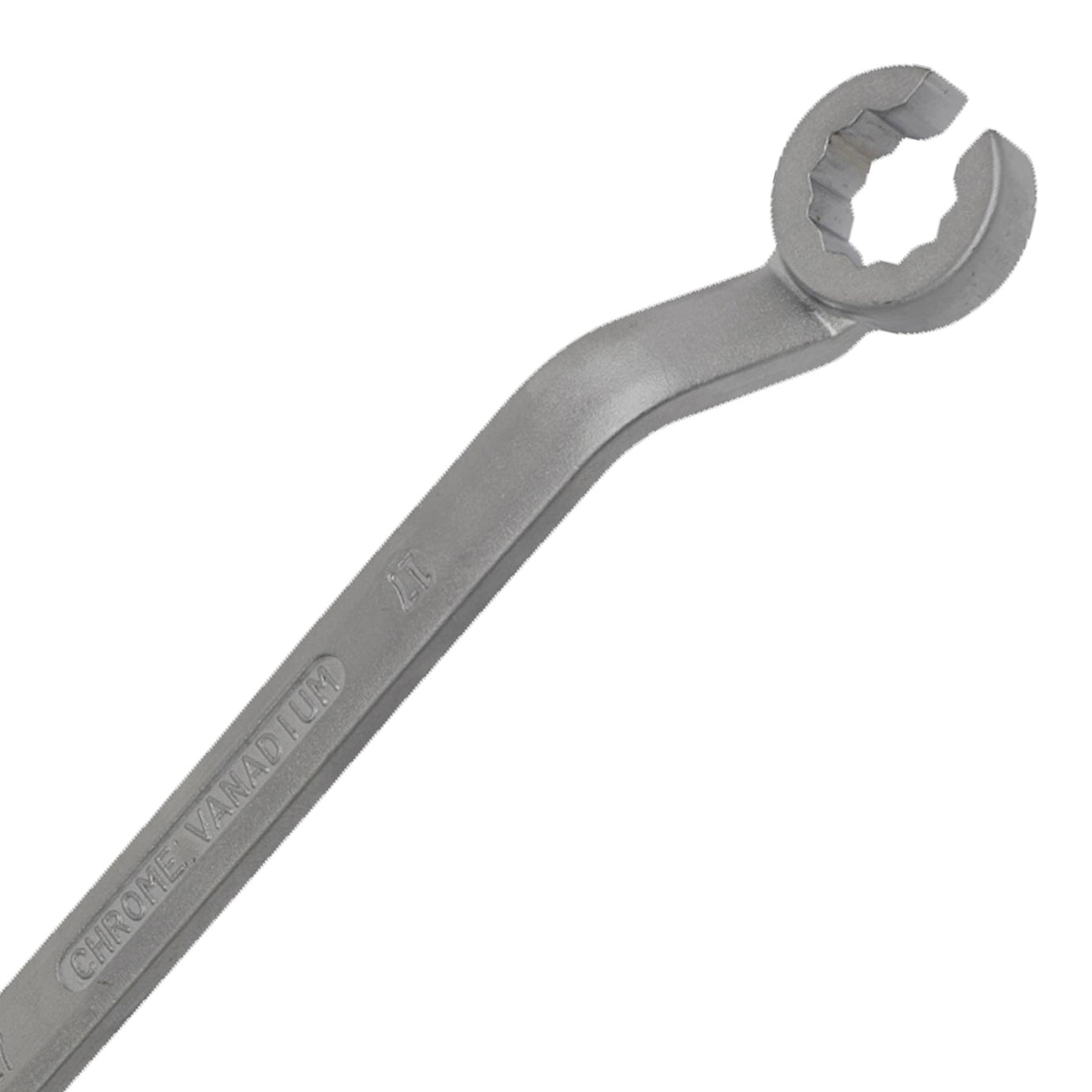 Fuel Pipe Wrench Multiple Angle 17mm - VAG VSE5330 Sealey