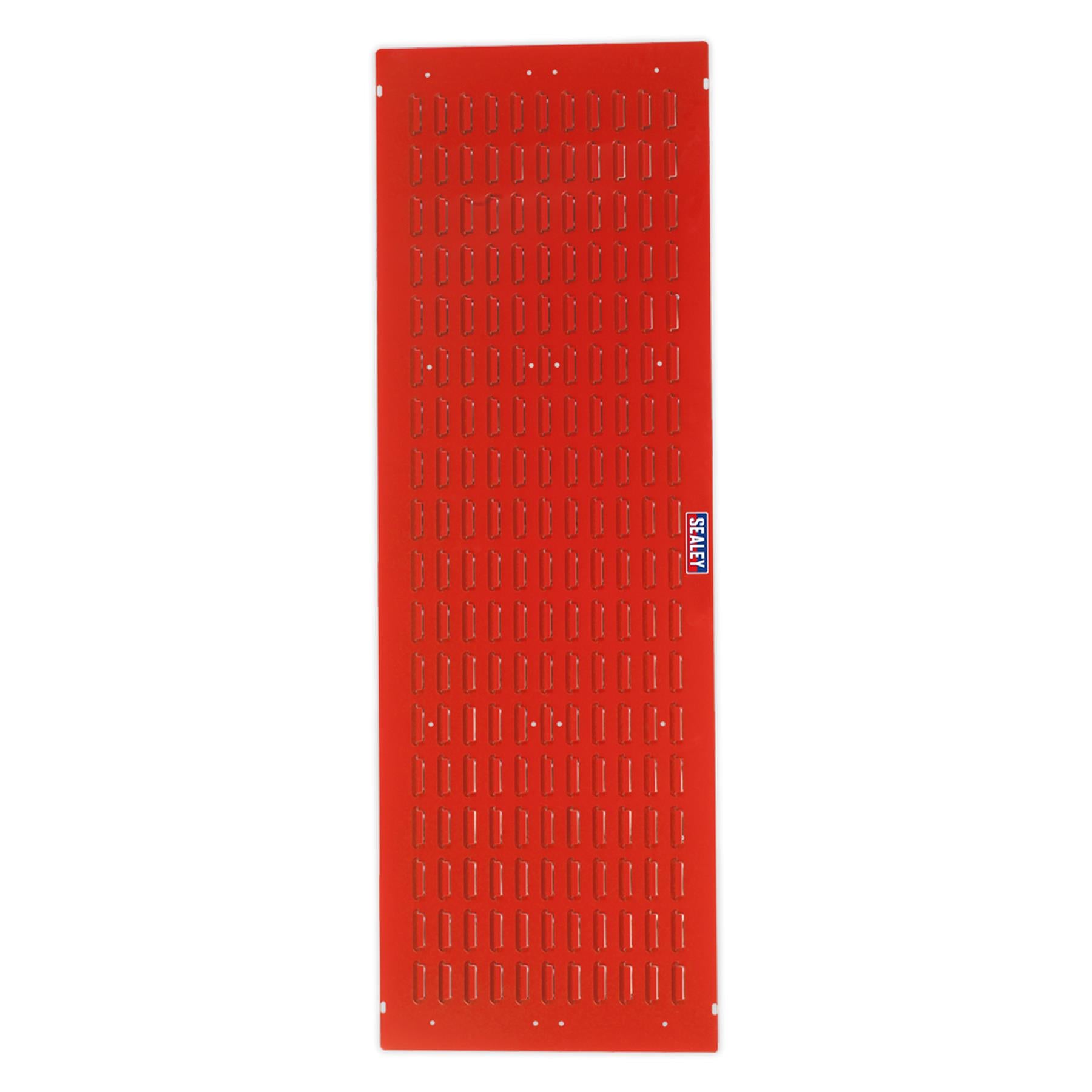 Sealey Steel Louvre Panel 1500 x 500mm Pack of 2 Storage Bins