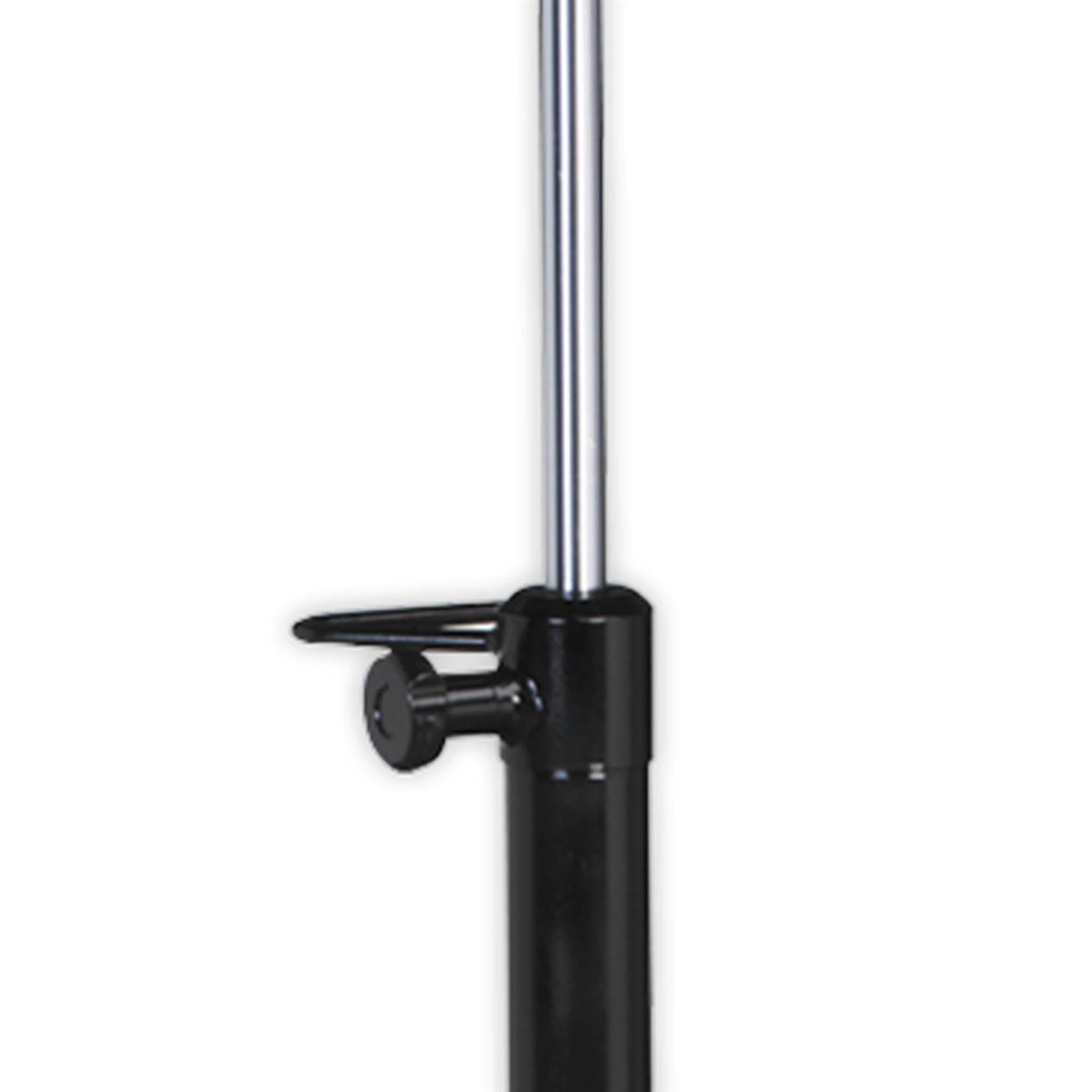 Sealey Transmission Jack 0.6tonne Vertical Quick Lift