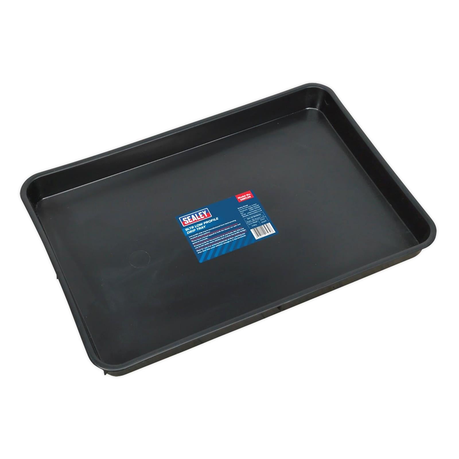 Sealey Drip Tray Low Profile 9L
