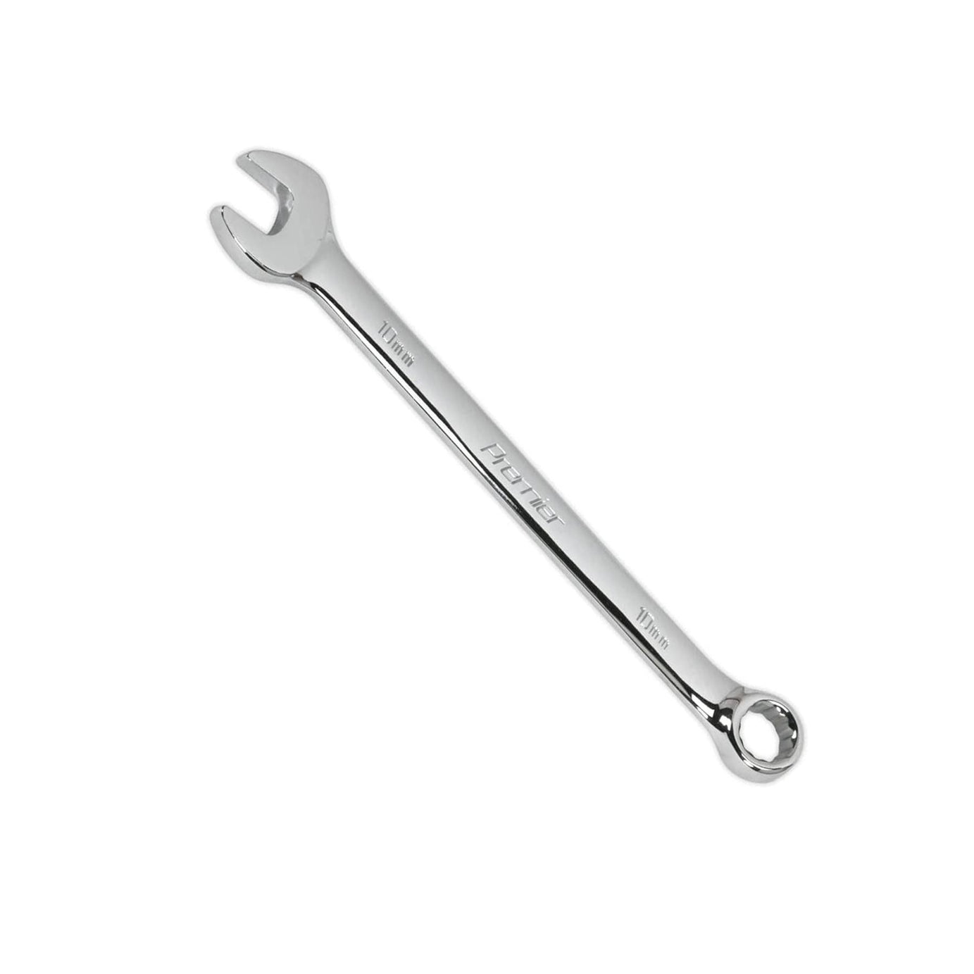 Sealey Combination Spanner 10mm Chrome Vanadium Steel