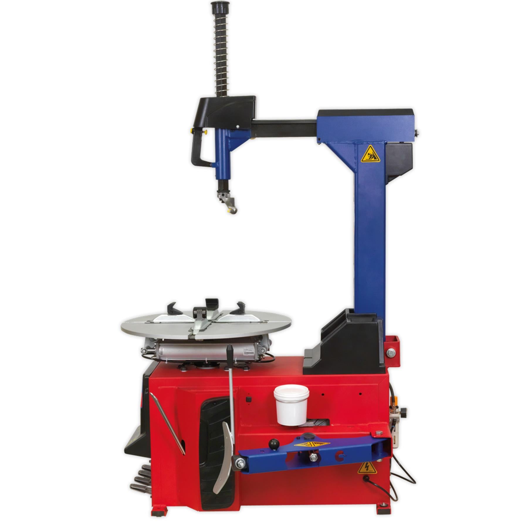 Sealey Tyre Changer - Automatic Garage Workshop DIY