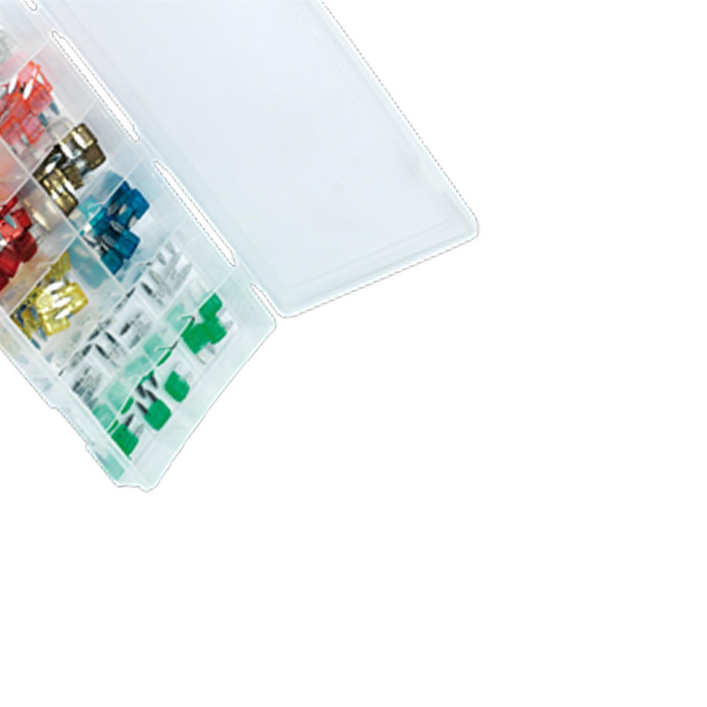 Sealey Automotive MINI Blade Fuse Assortment 100pc