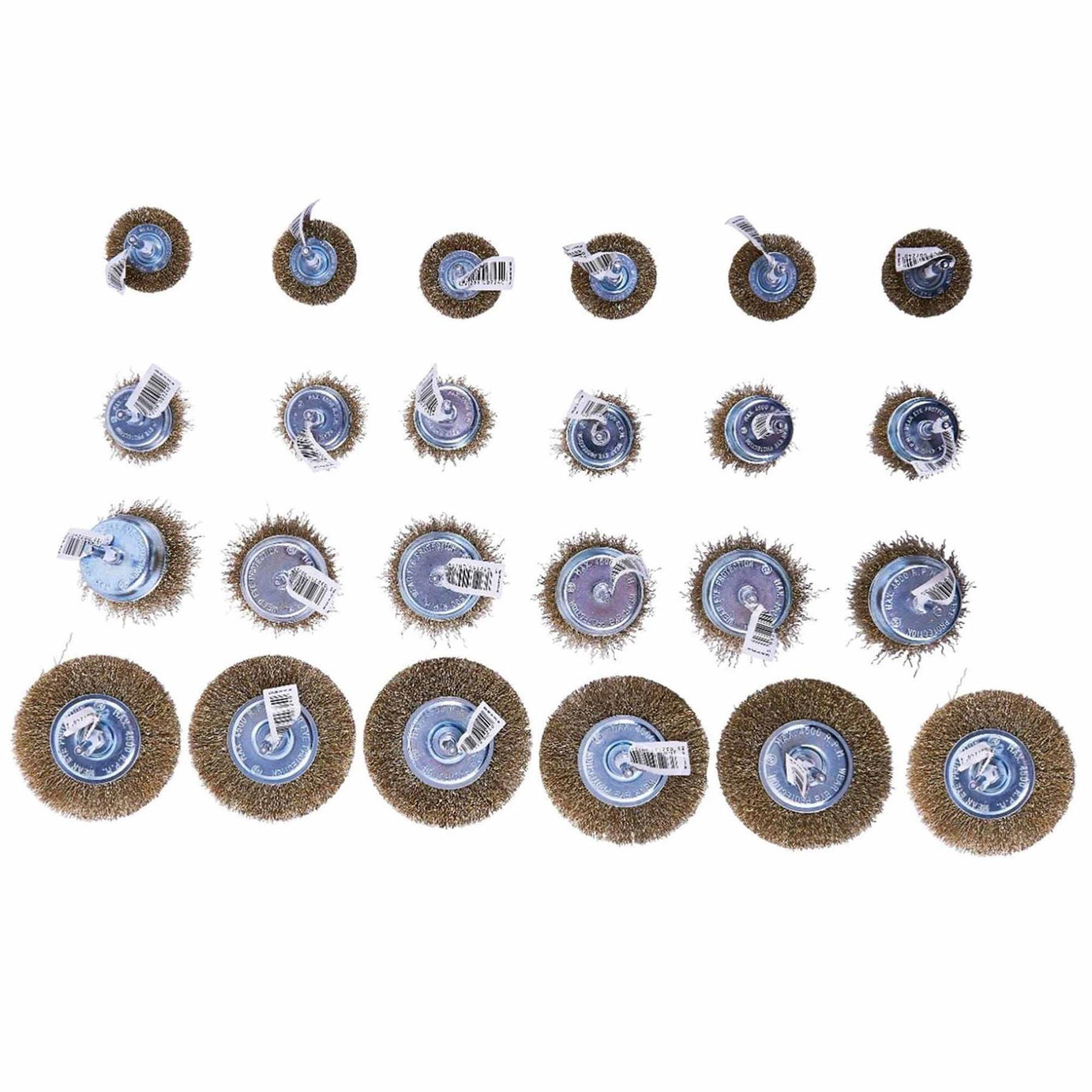 Hilka Wire Brush Set